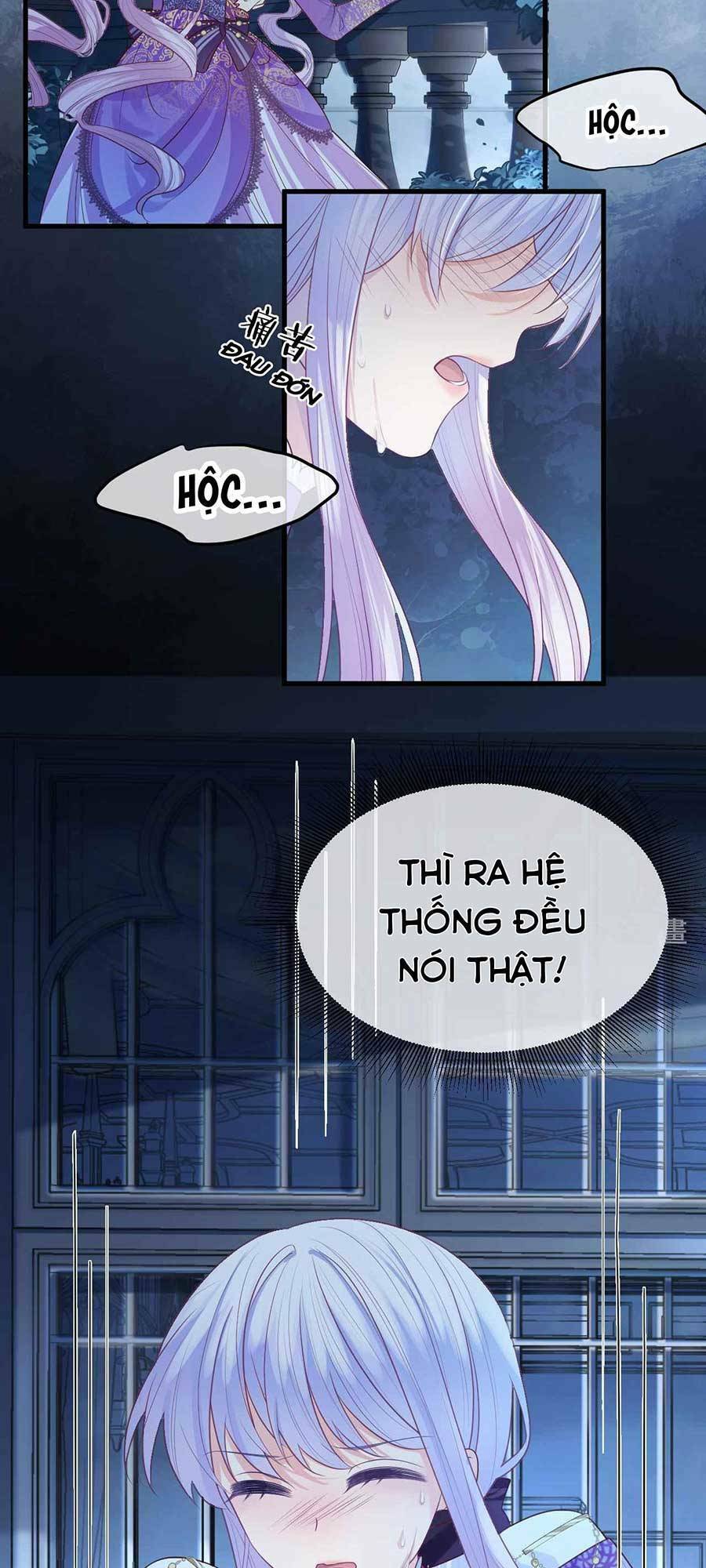 Kế Hoạch Công Lược Hắc Hóa Công Tước Chapter 12 - 2