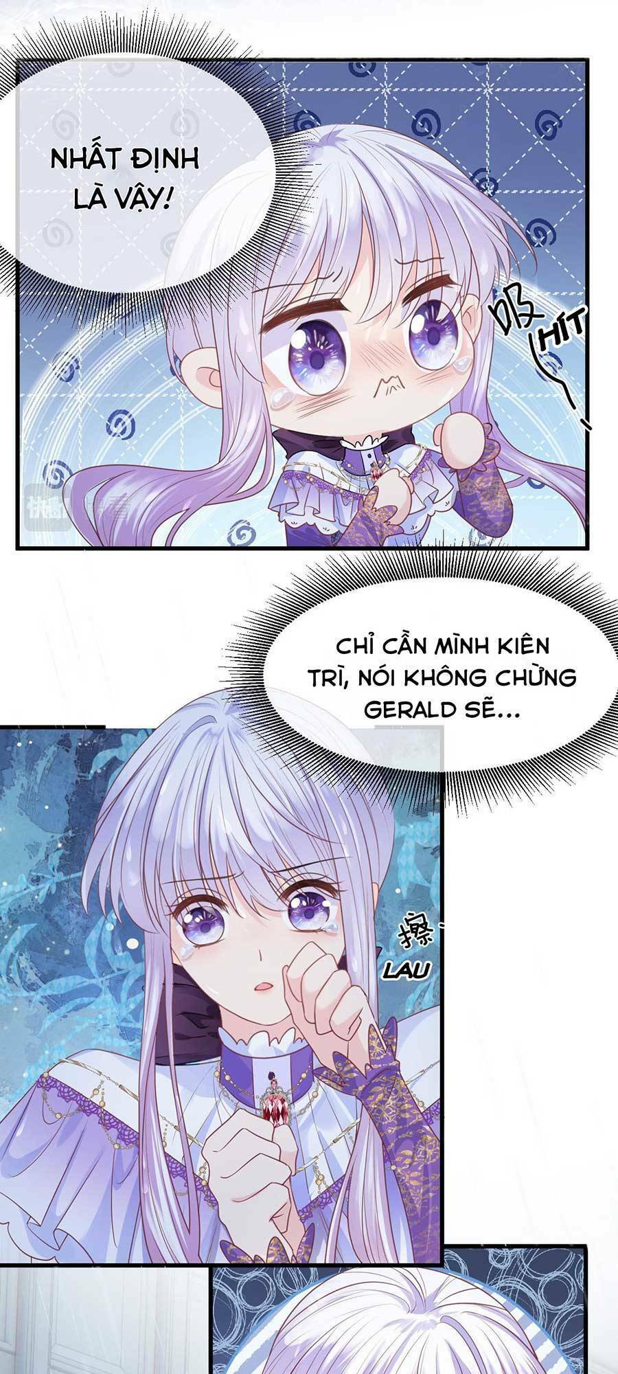 Kế Hoạch Công Lược Hắc Hóa Công Tước Chapter 12 - 15