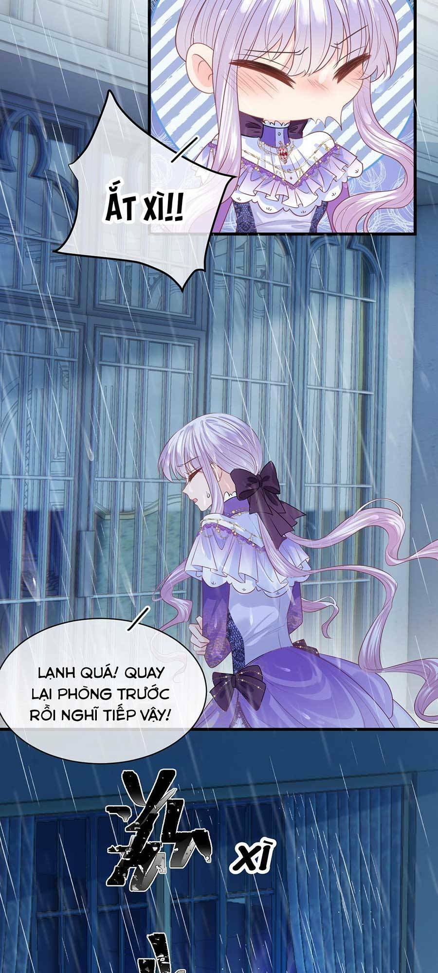 Kế Hoạch Công Lược Hắc Hóa Công Tước Chapter 12 - 16