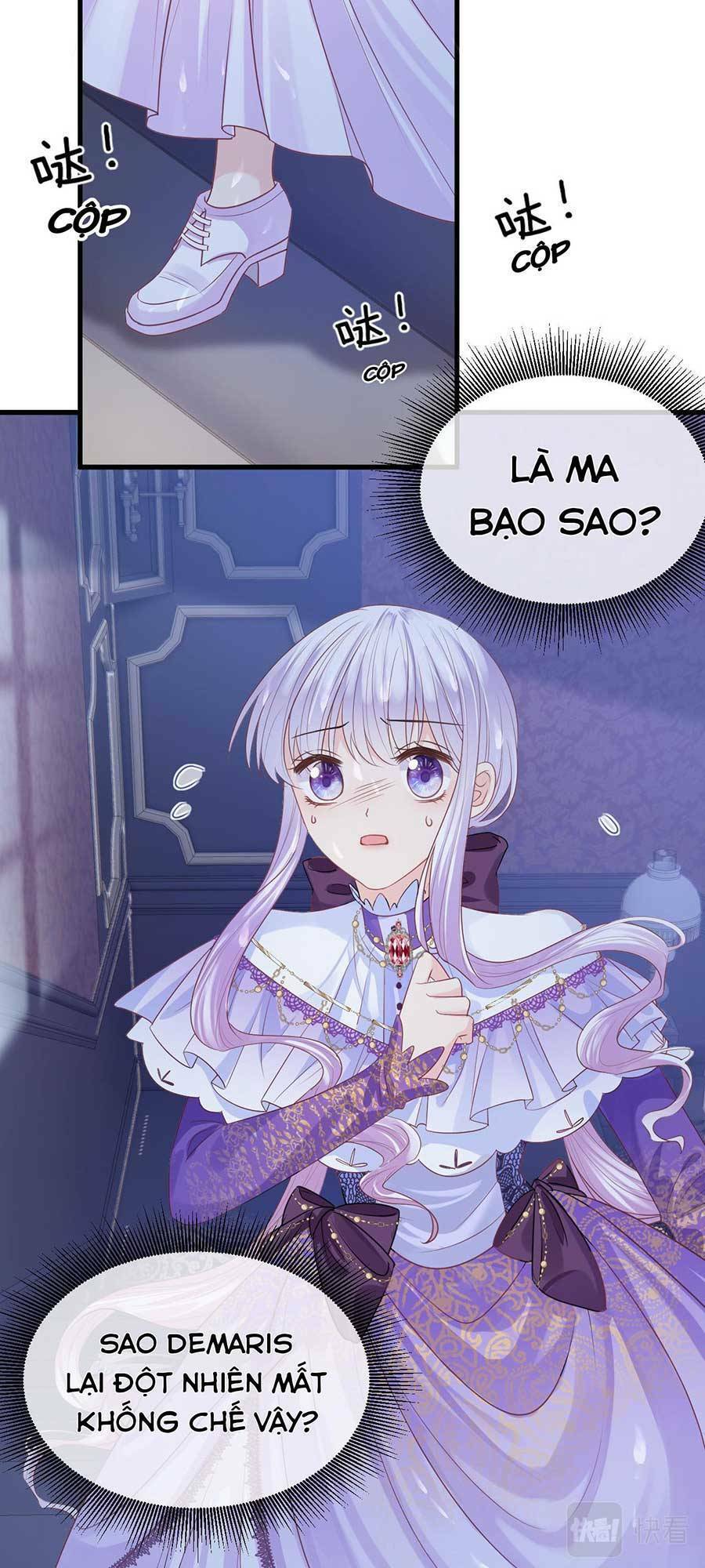 Kế Hoạch Công Lược Hắc Hóa Công Tước Chapter 12 - 20