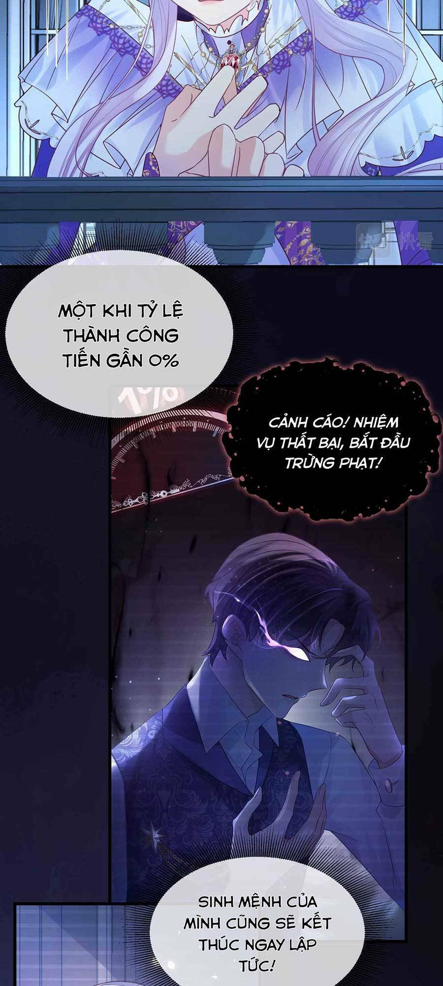 Kế Hoạch Công Lược Hắc Hóa Công Tước Chapter 12 - 3