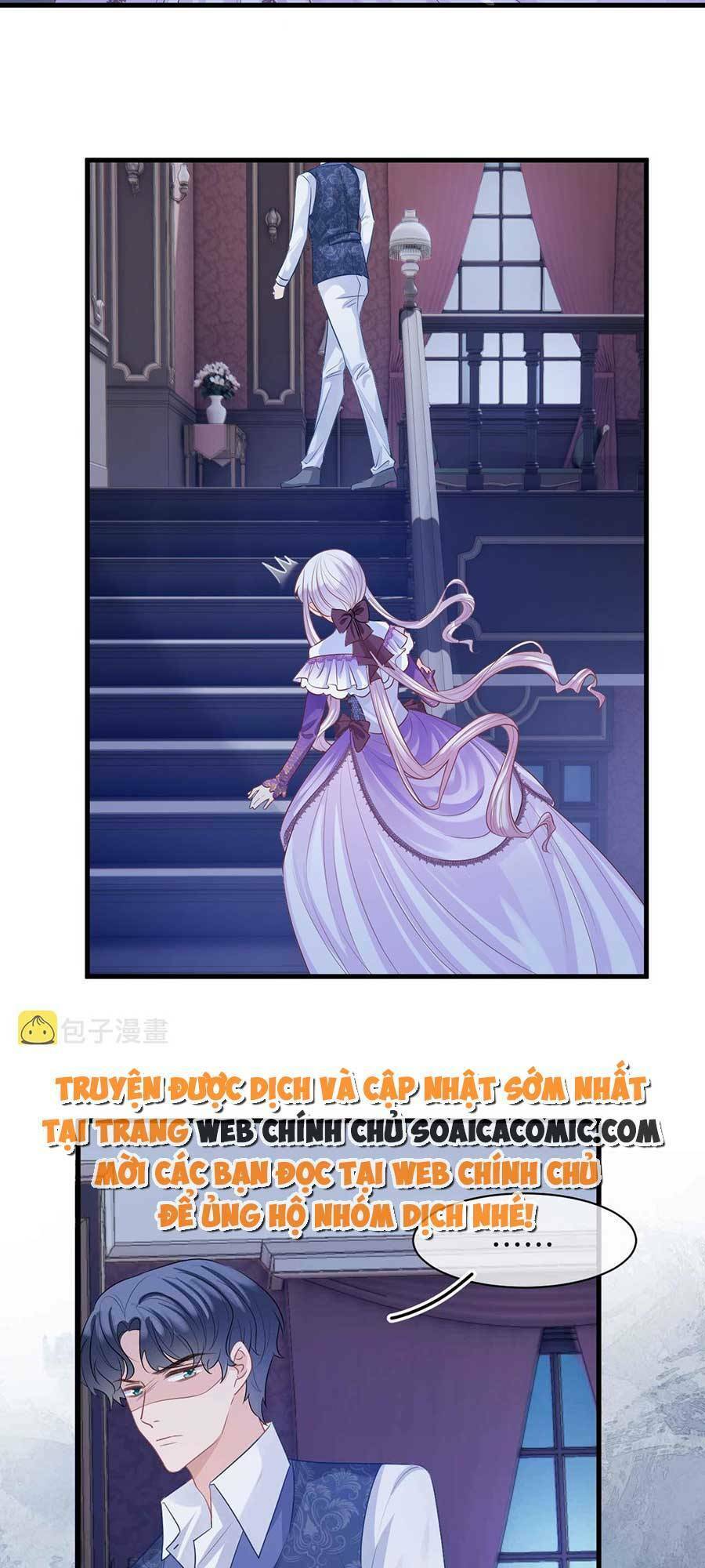 Kế Hoạch Công Lược Hắc Hóa Công Tước Chapter 12 - 21