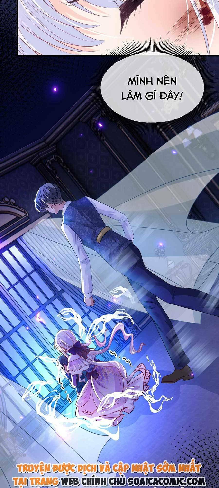 Kế Hoạch Công Lược Hắc Hóa Công Tước Chapter 12 - 34