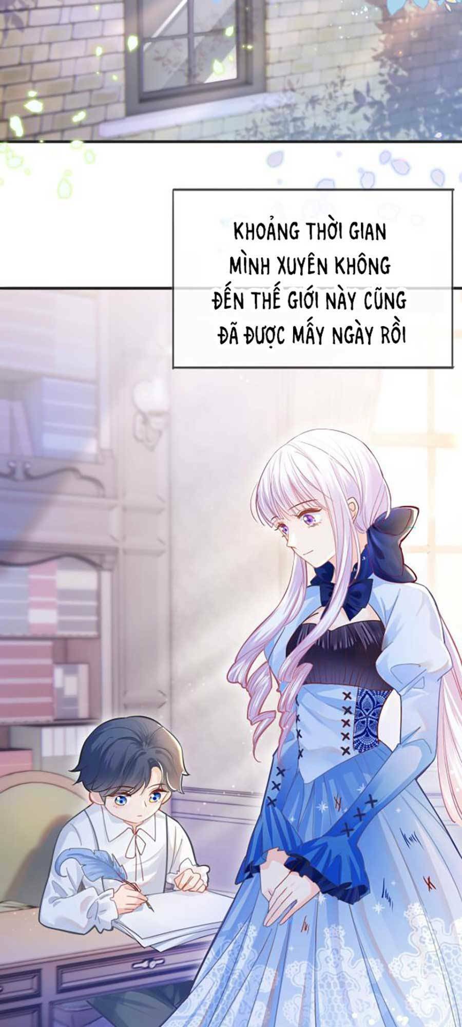 Kế Hoạch Công Lược Hắc Hóa Công Tước Chapter 2 - 3