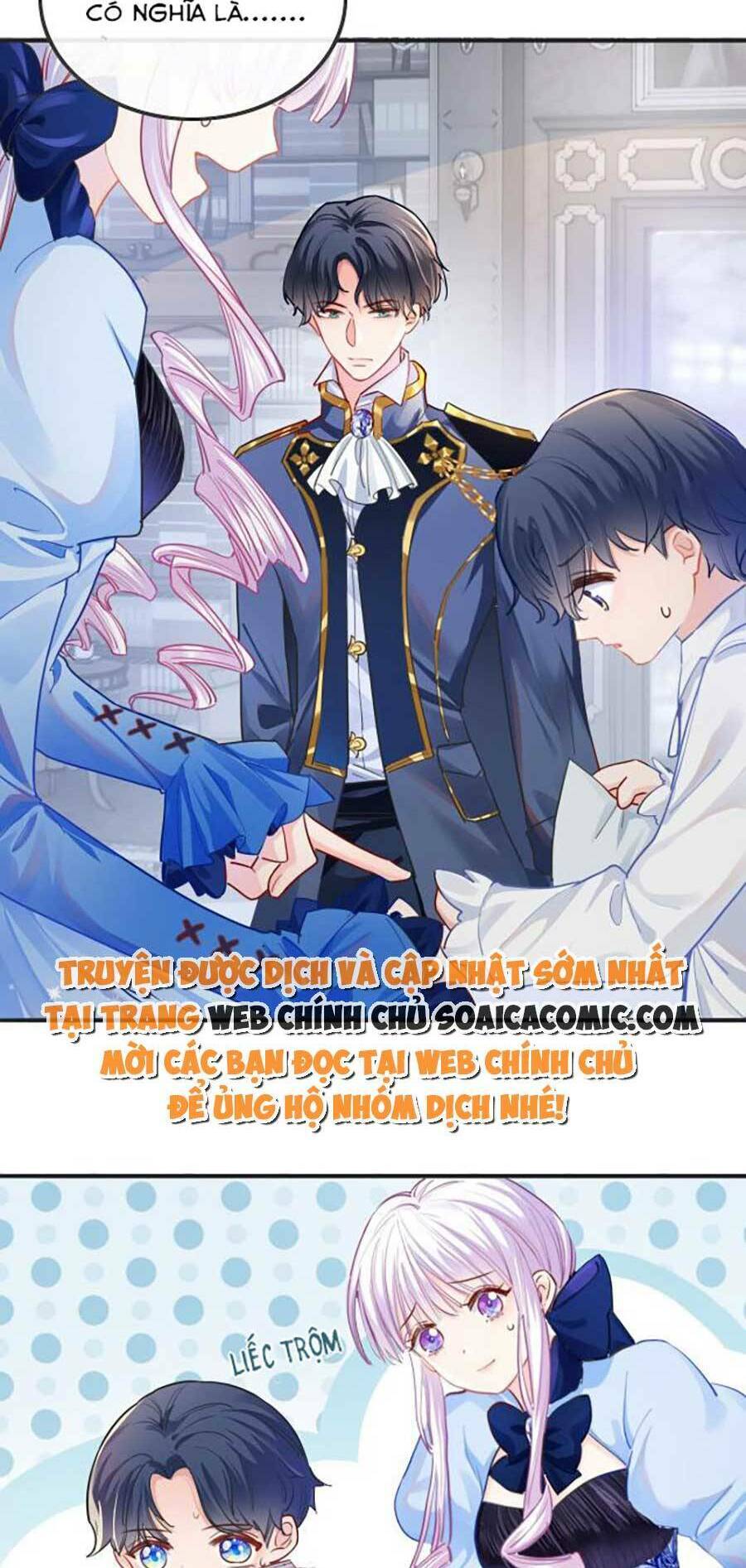 Kế Hoạch Công Lược Hắc Hóa Công Tước Chapter 2 - 27