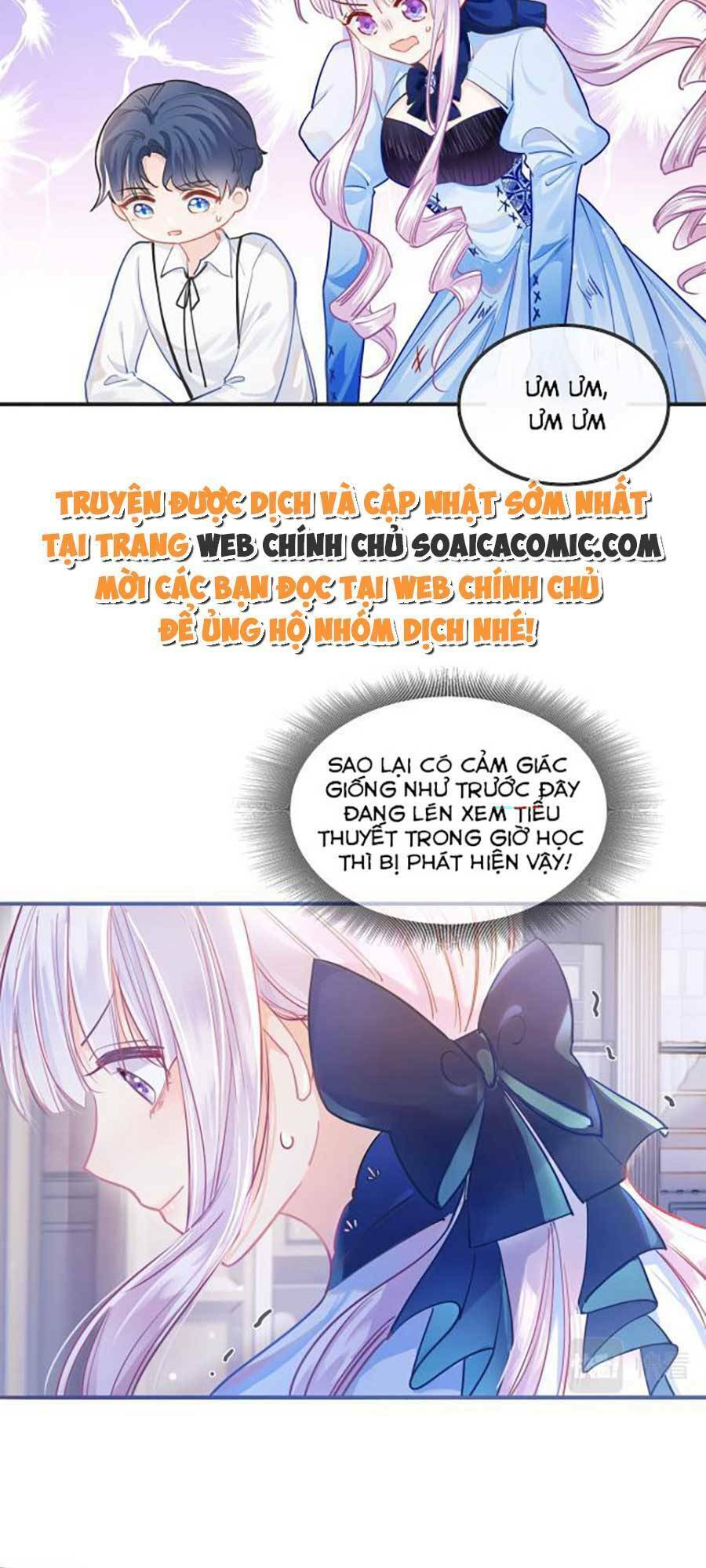 Kế Hoạch Công Lược Hắc Hóa Công Tước Chapter 2 - 29