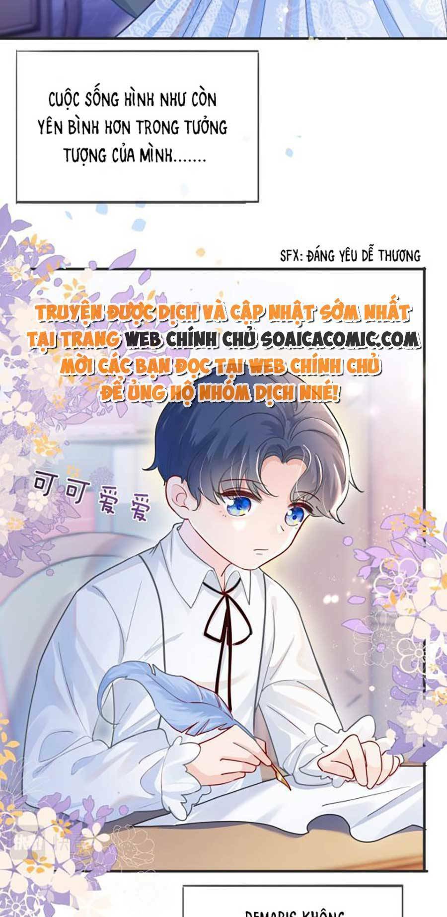 Kế Hoạch Công Lược Hắc Hóa Công Tước Chapter 2 - 4