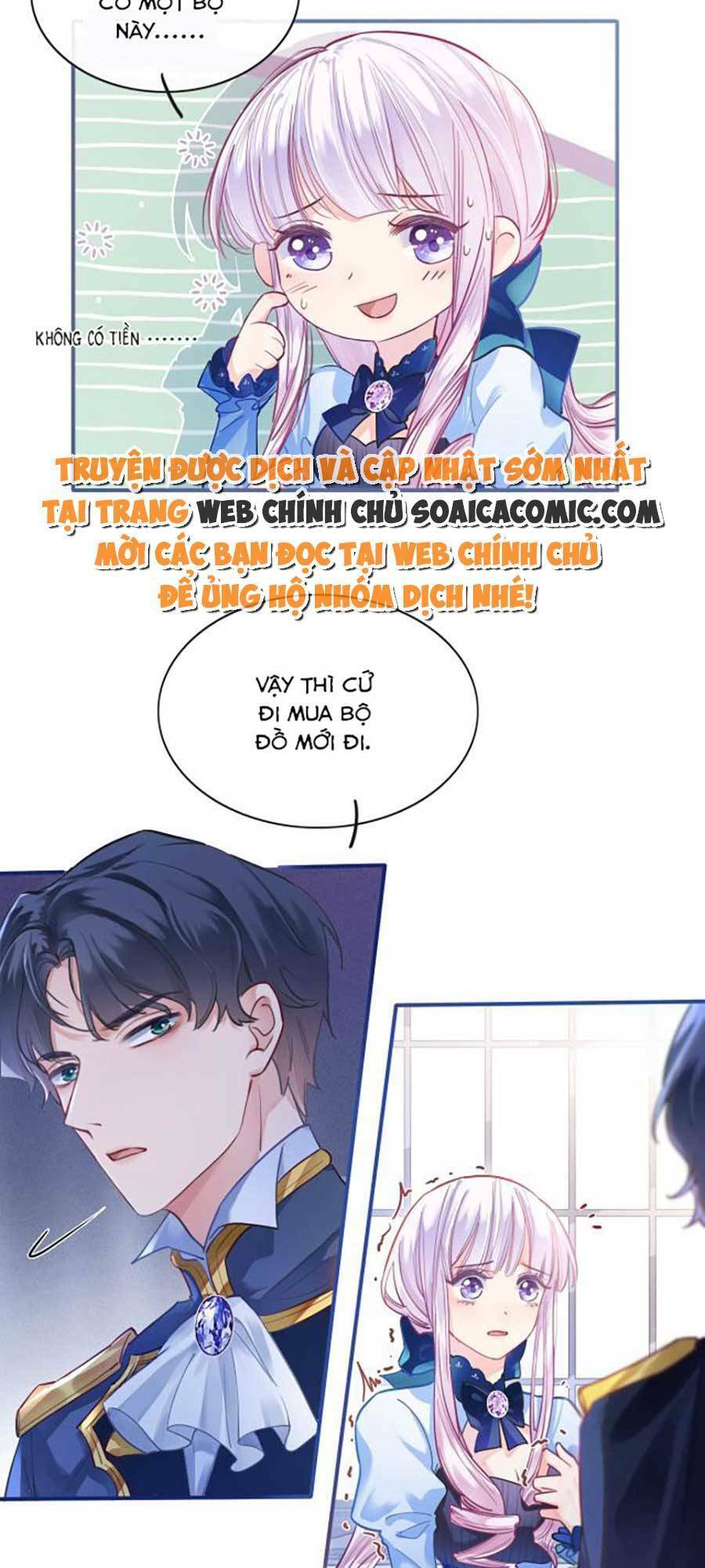 Kế Hoạch Công Lược Hắc Hóa Công Tước Chapter 2 - 36