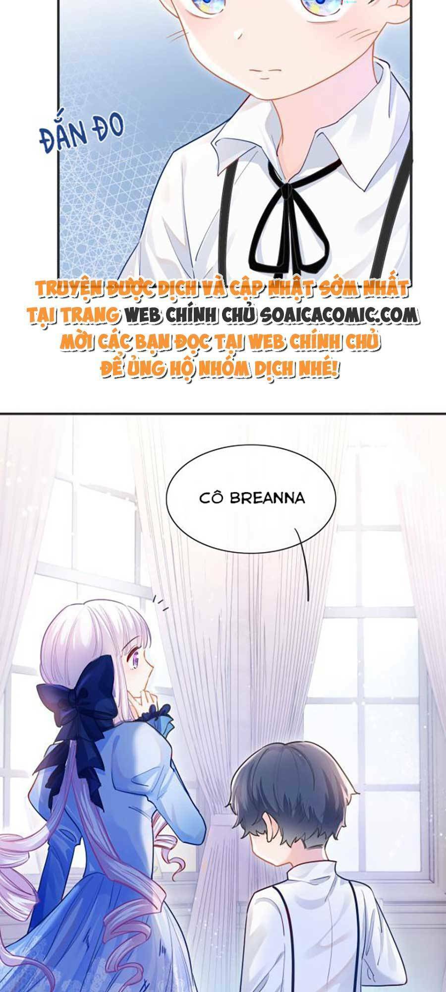Kế Hoạch Công Lược Hắc Hóa Công Tước Chapter 2 - 9