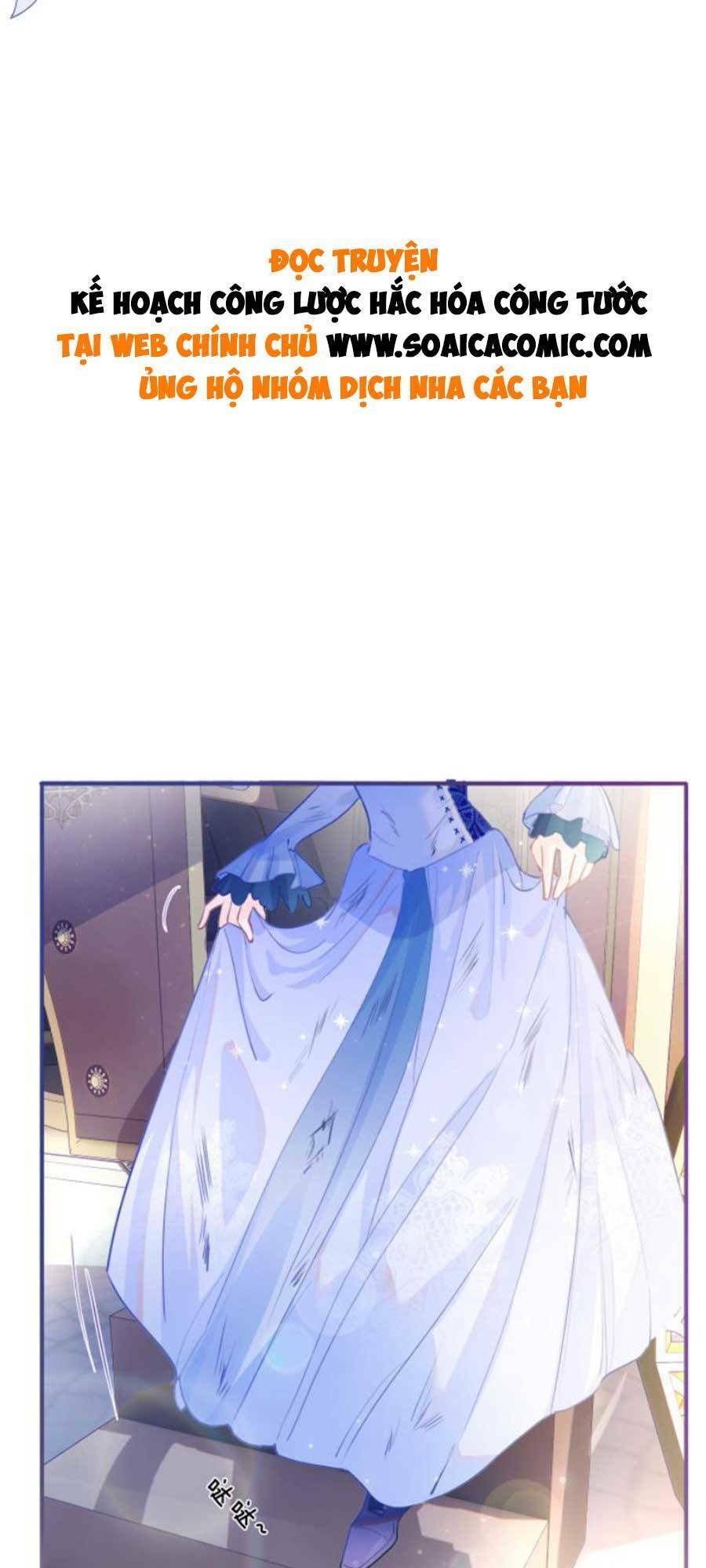 Kế Hoạch Công Lược Hắc Hóa Công Tước Chapter 3 - 1