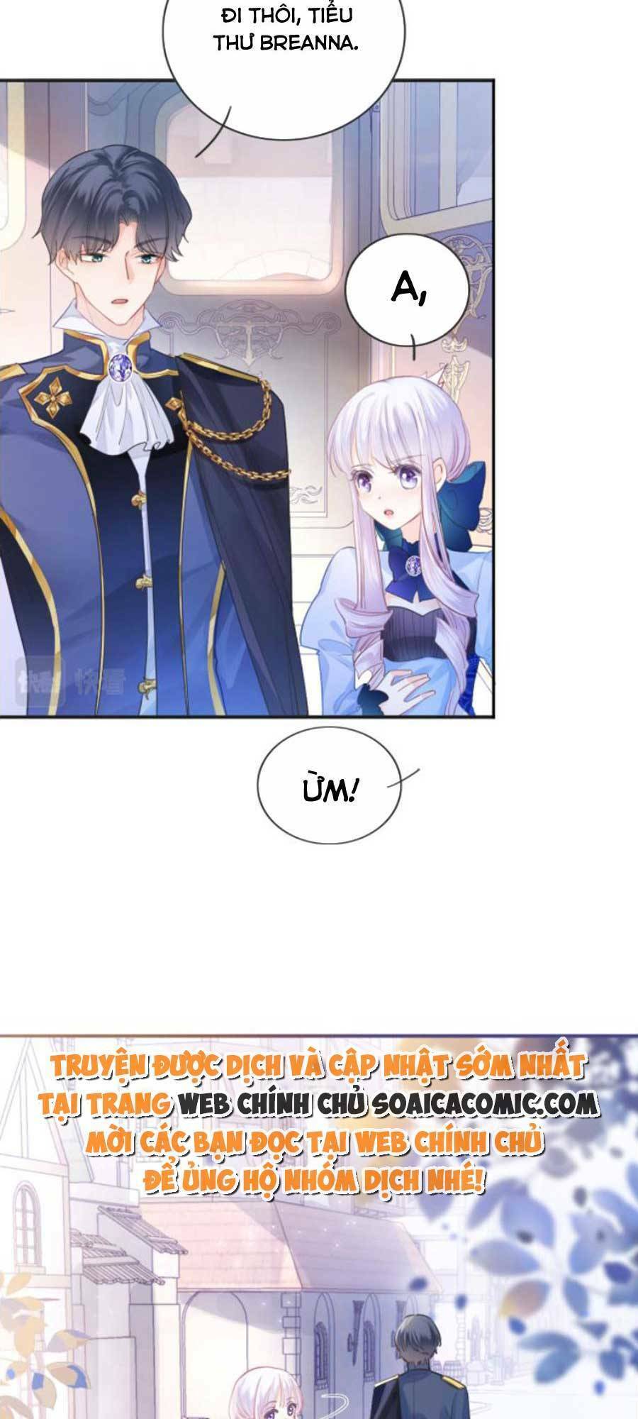 Kế Hoạch Công Lược Hắc Hóa Công Tước Chapter 3 - 13