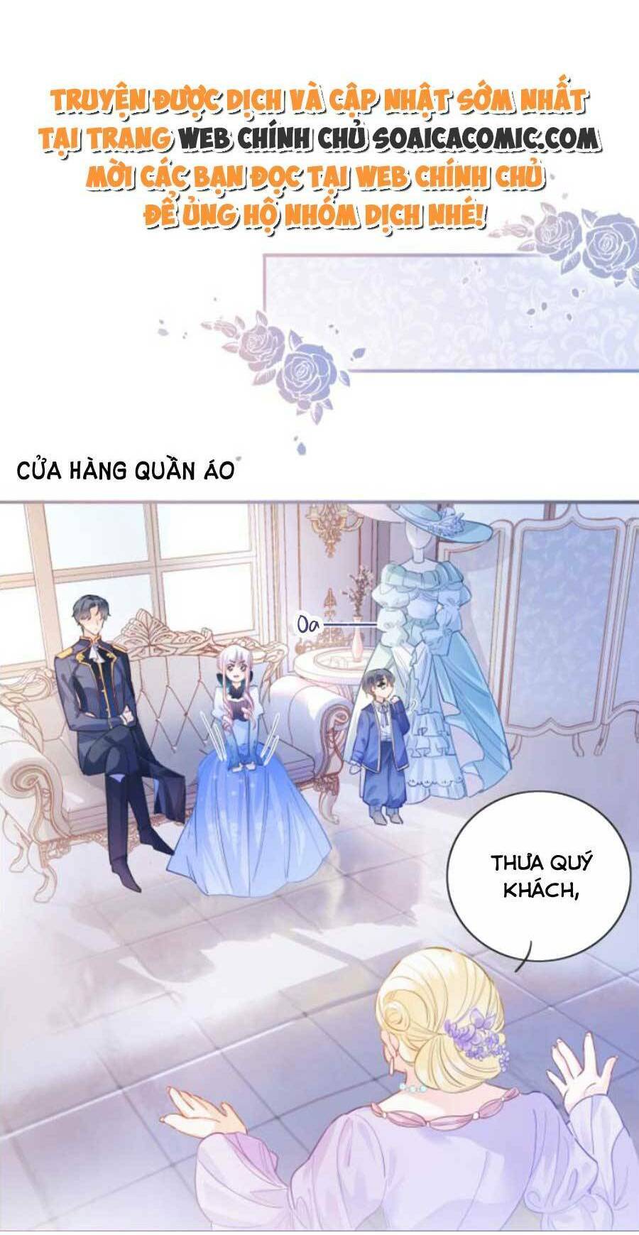 Kế Hoạch Công Lược Hắc Hóa Công Tước Chapter 3 - 15