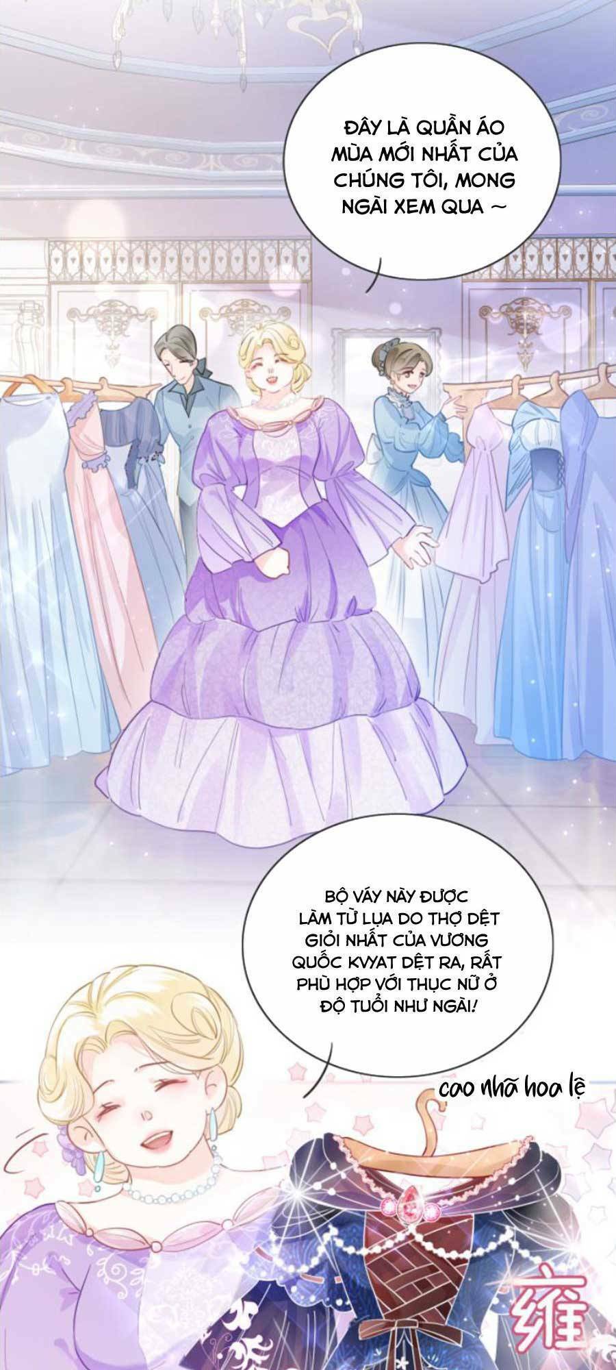 Kế Hoạch Công Lược Hắc Hóa Công Tước Chapter 3 - 16