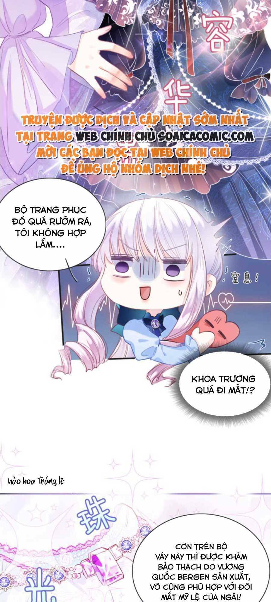 Kế Hoạch Công Lược Hắc Hóa Công Tước Chapter 3 - 17