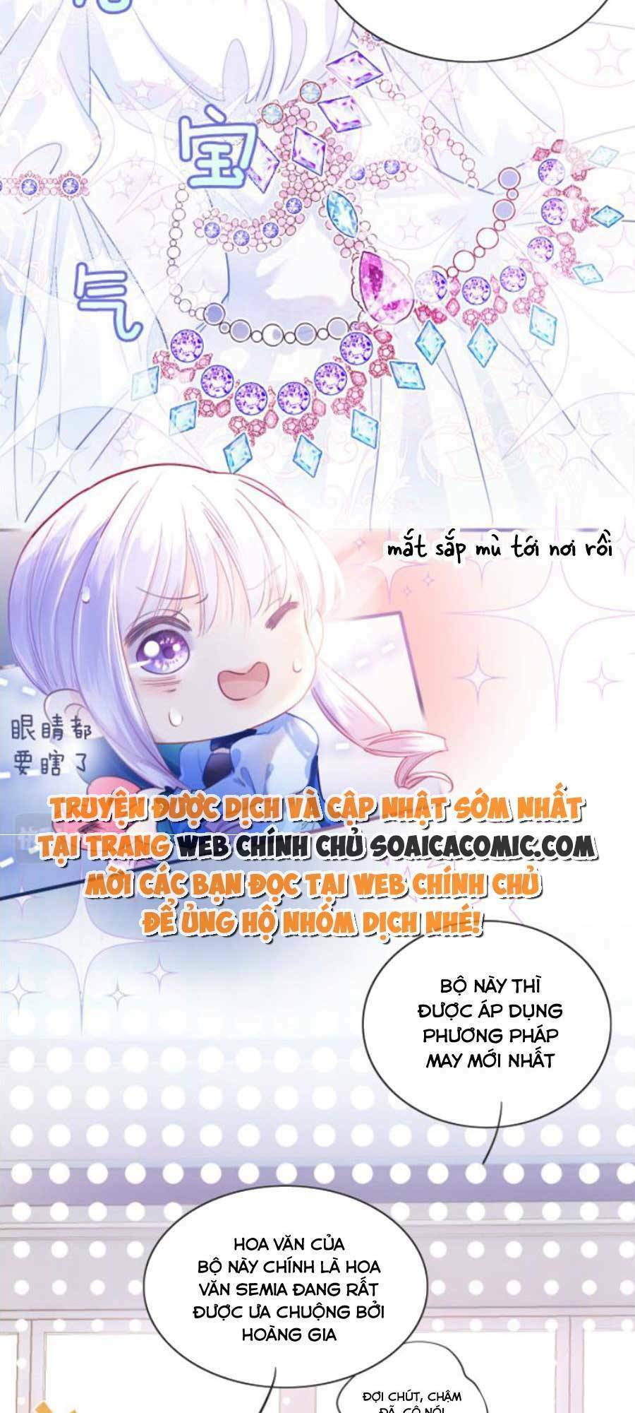 Kế Hoạch Công Lược Hắc Hóa Công Tước Chapter 3 - 18