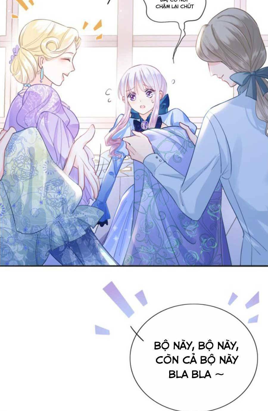 Kế Hoạch Công Lược Hắc Hóa Công Tước Chapter 3 - 19