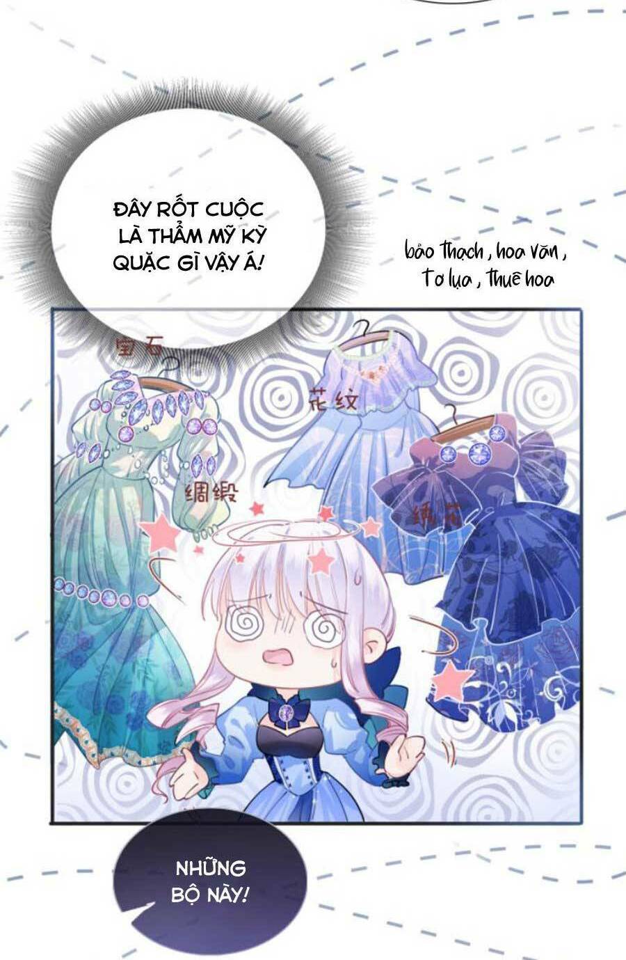 Kế Hoạch Công Lược Hắc Hóa Công Tước Chapter 3 - 20