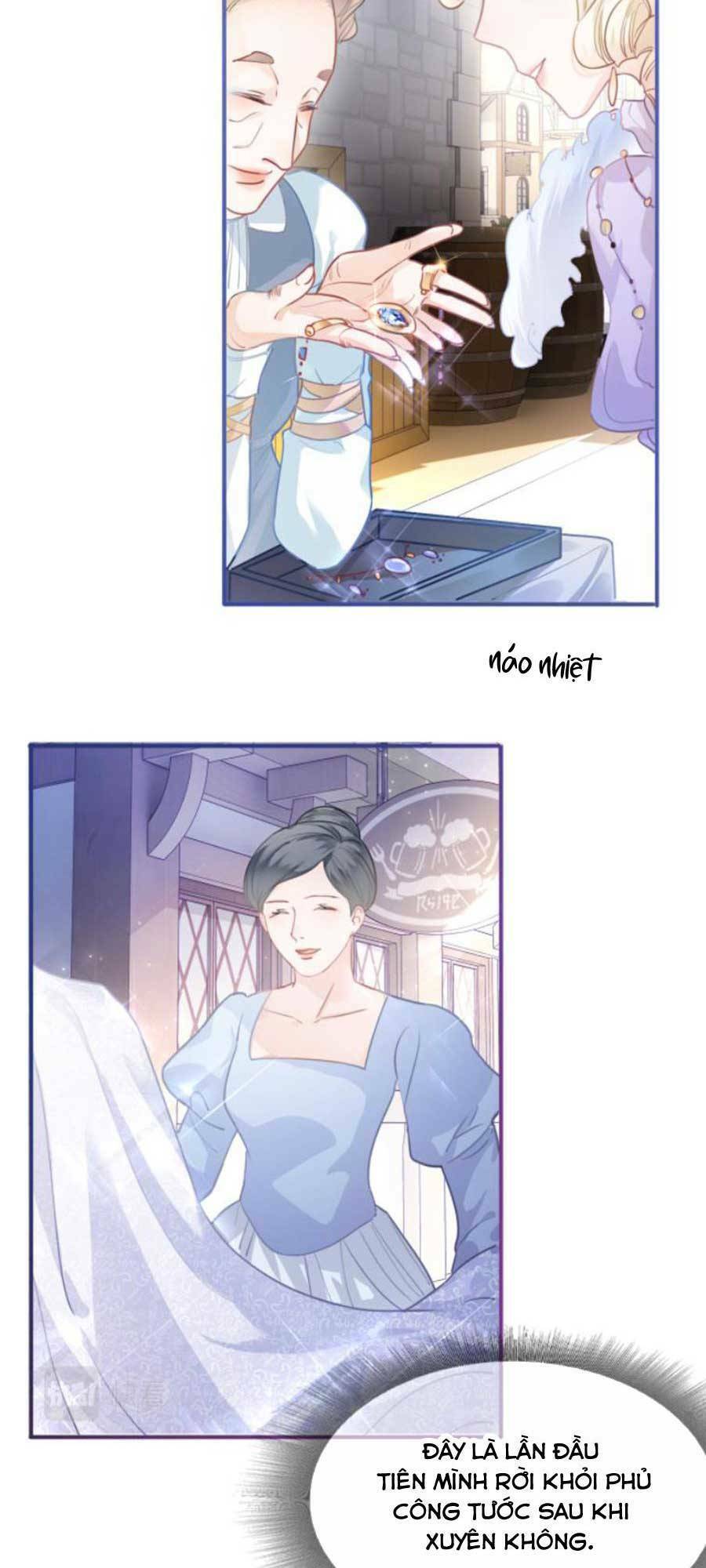 Kế Hoạch Công Lược Hắc Hóa Công Tước Chapter 3 - 3