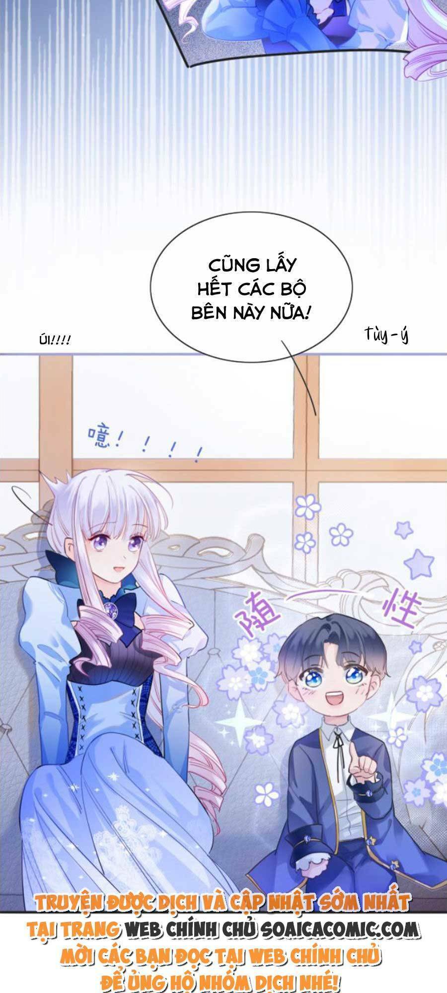 Kế Hoạch Công Lược Hắc Hóa Công Tước Chapter 3 - 22