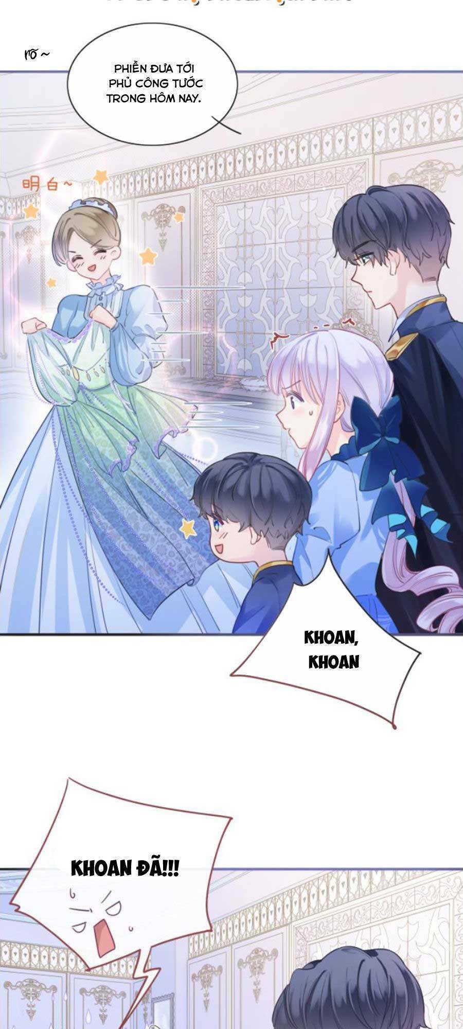 Kế Hoạch Công Lược Hắc Hóa Công Tước Chapter 3 - 23