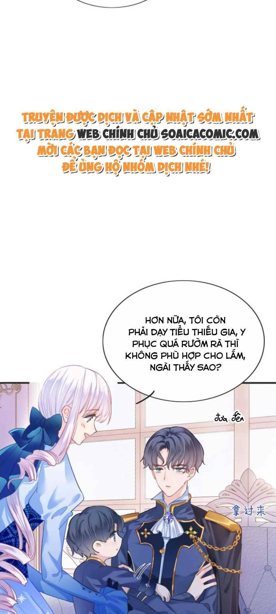 Kế Hoạch Công Lược Hắc Hóa Công Tước Chapter 3 - 27