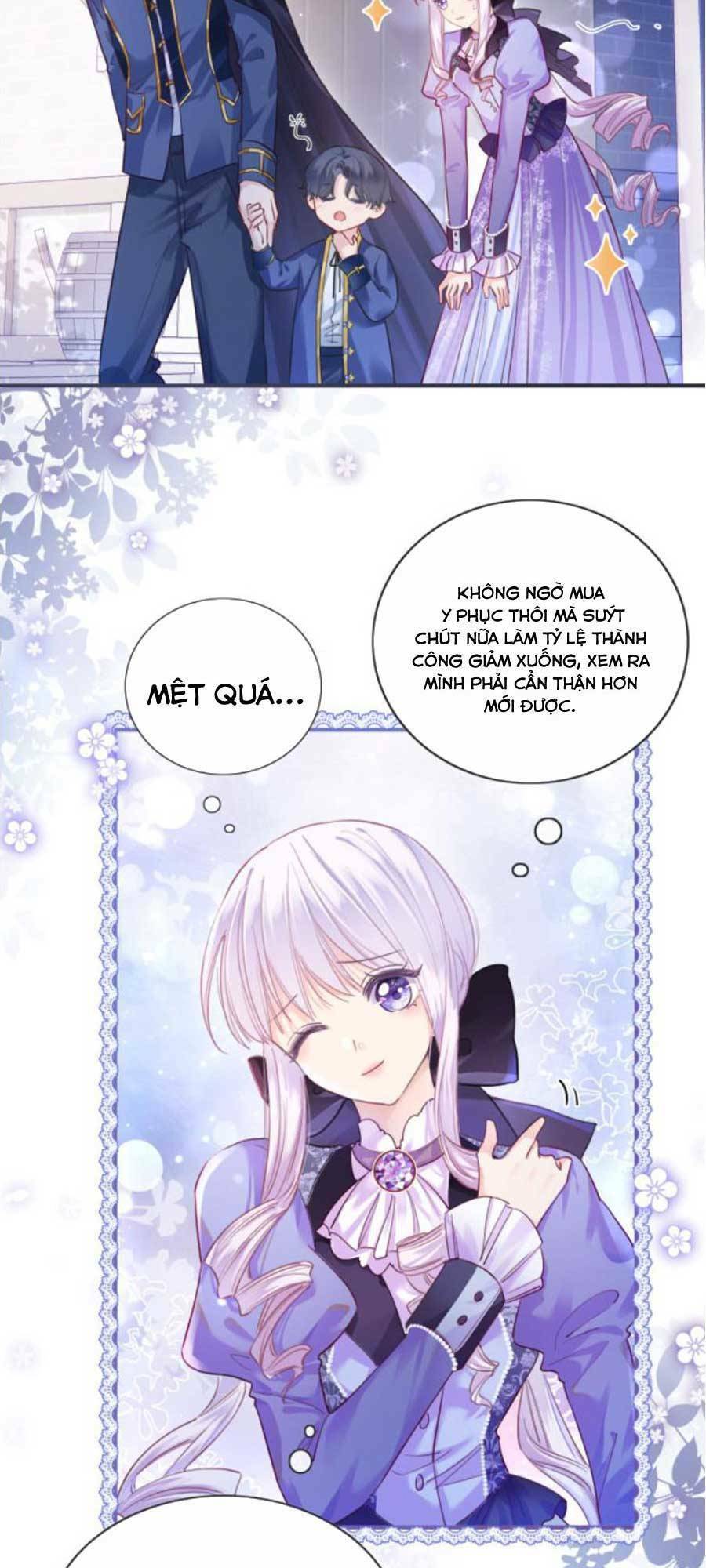 Kế Hoạch Công Lược Hắc Hóa Công Tước Chapter 3 - 32