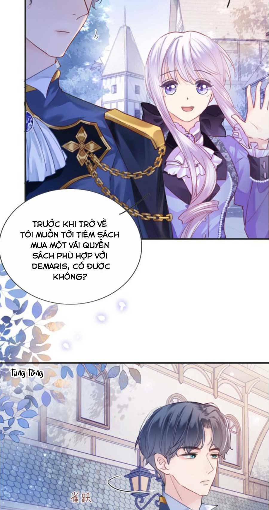 Kế Hoạch Công Lược Hắc Hóa Công Tước Chapter 3 - 34