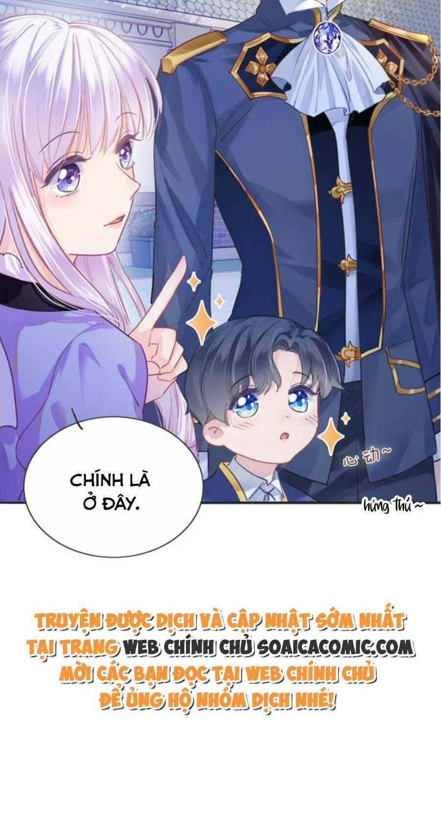 Kế Hoạch Công Lược Hắc Hóa Công Tước Chapter 3 - 35