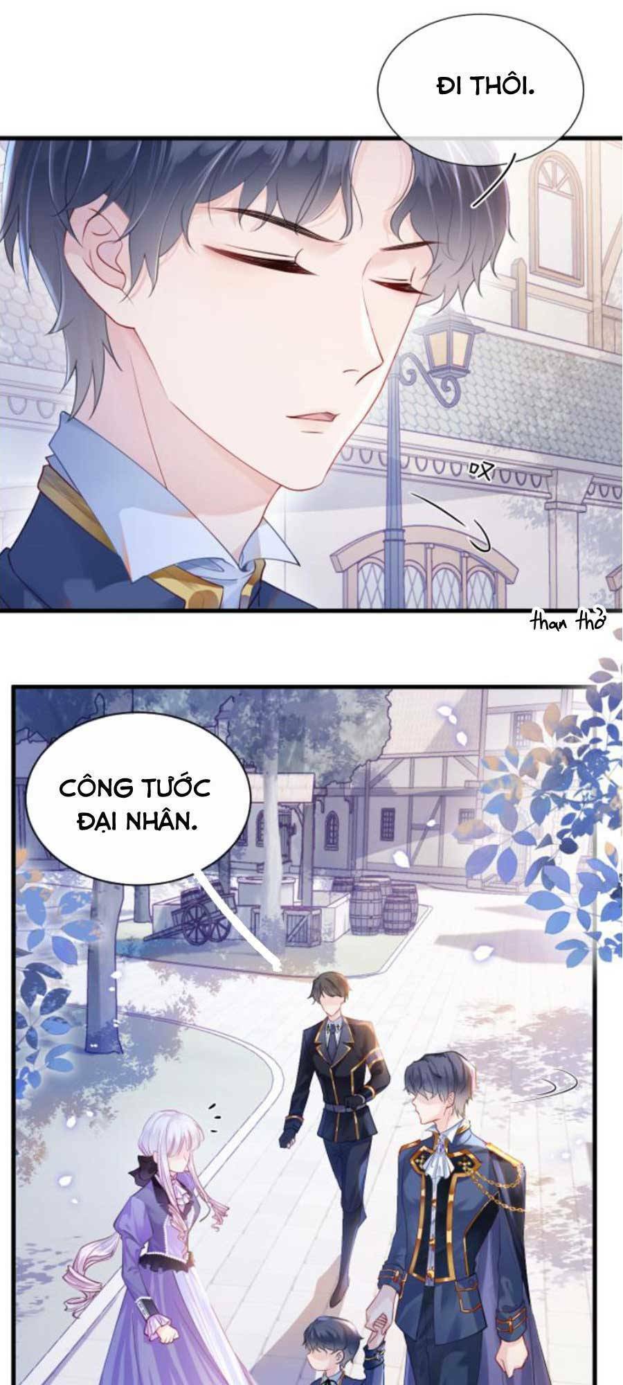 Kế Hoạch Công Lược Hắc Hóa Công Tước Chapter 3 - 36