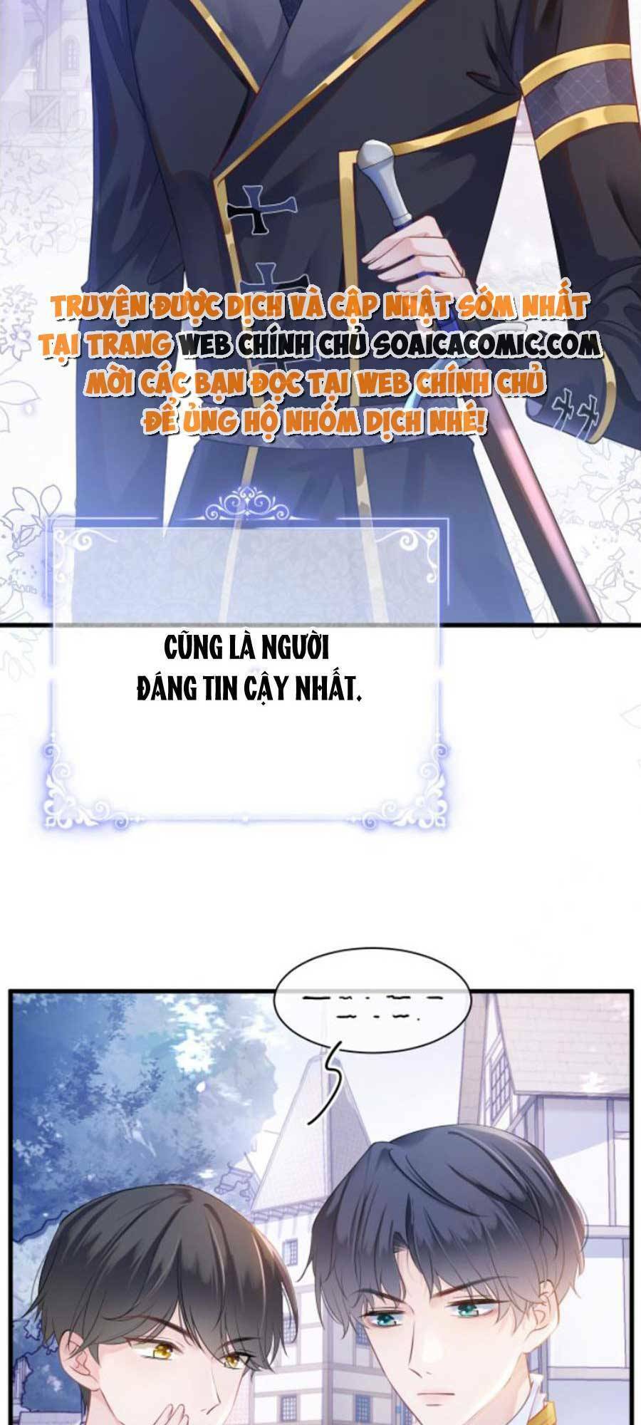 Kế Hoạch Công Lược Hắc Hóa Công Tước Chapter 3 - 38