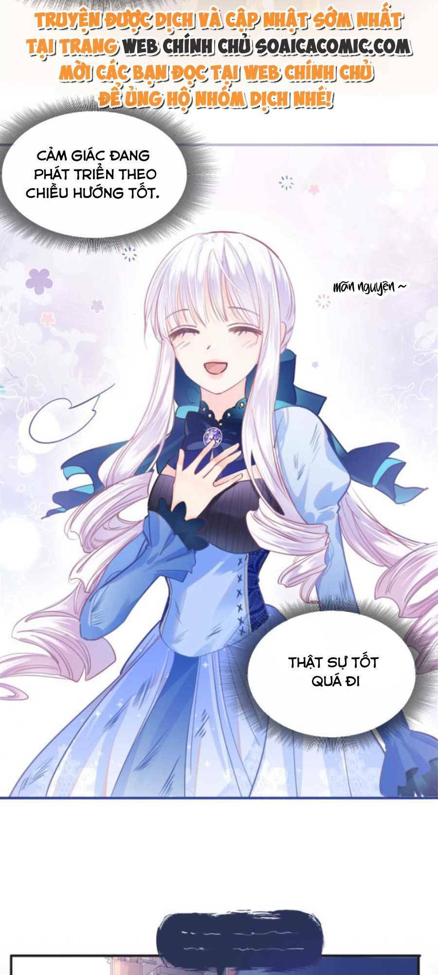 Kế Hoạch Công Lược Hắc Hóa Công Tước Chapter 3 - 6