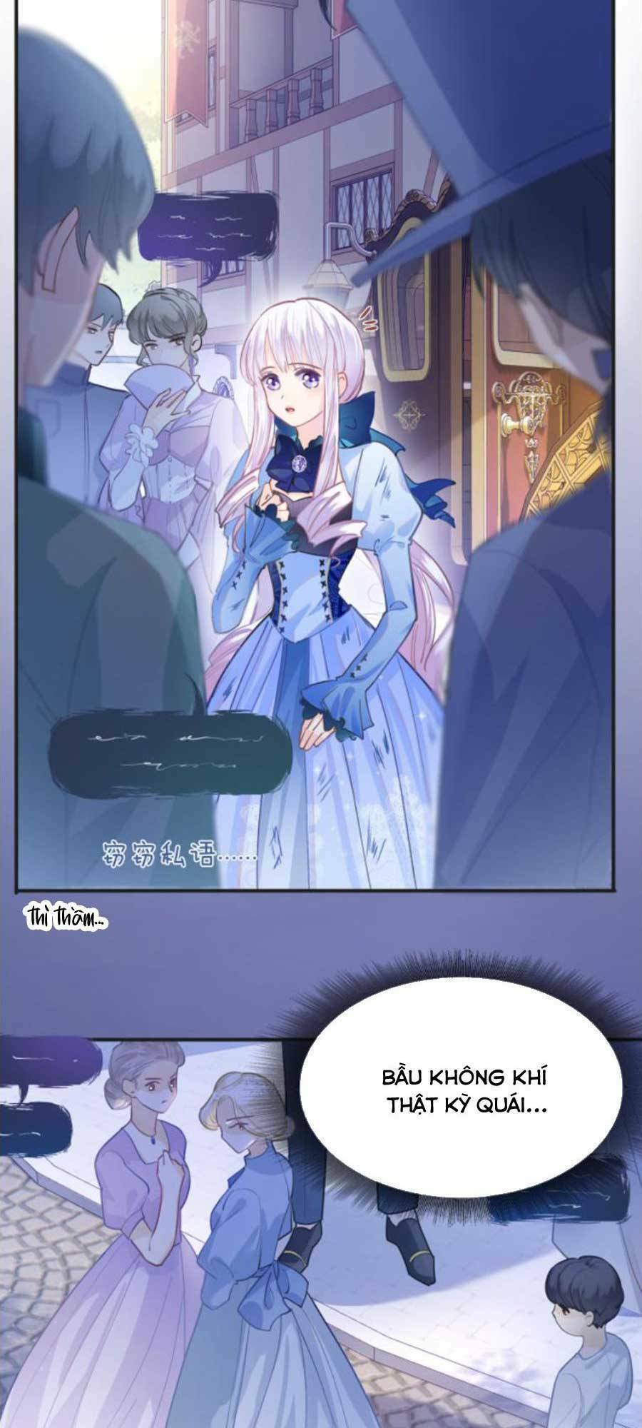 Kế Hoạch Công Lược Hắc Hóa Công Tước Chapter 3 - 7