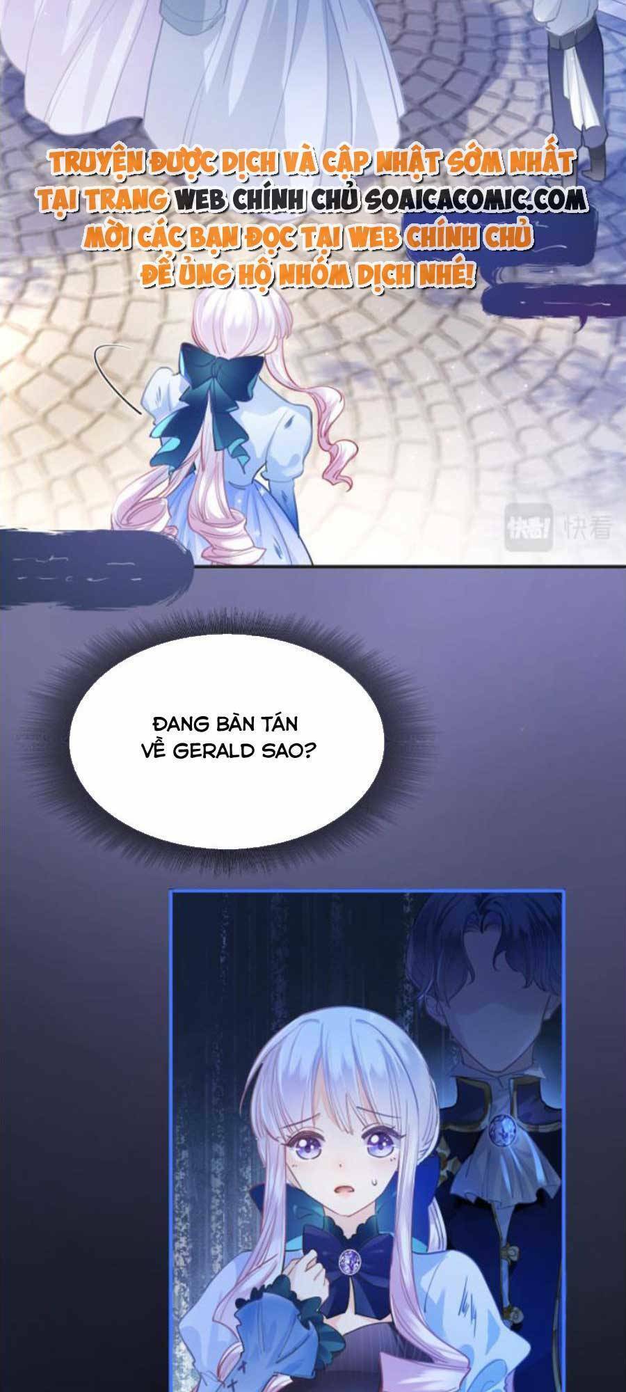 Kế Hoạch Công Lược Hắc Hóa Công Tước Chapter 3 - 8