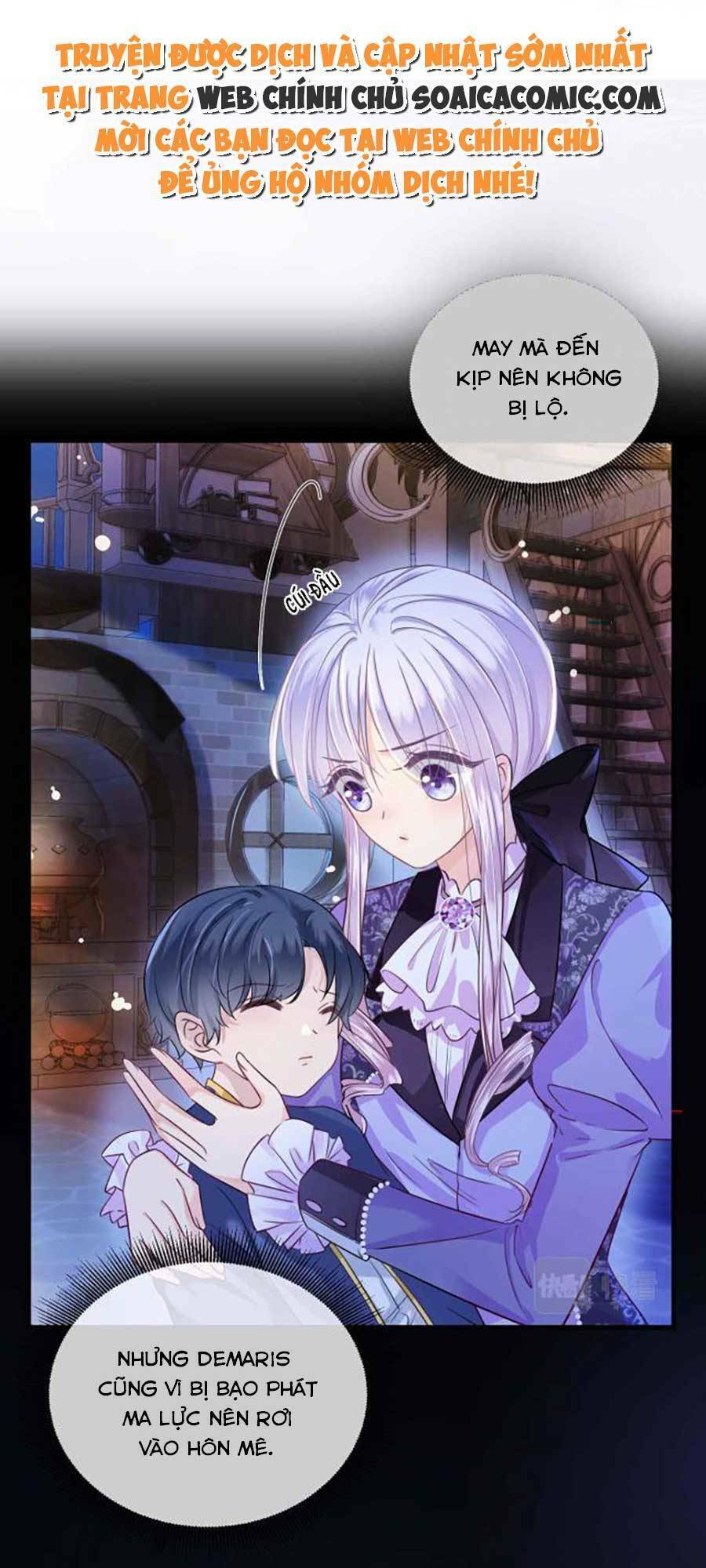 Kế Hoạch Công Lược Hắc Hóa Công Tước Chapter 4 - 38