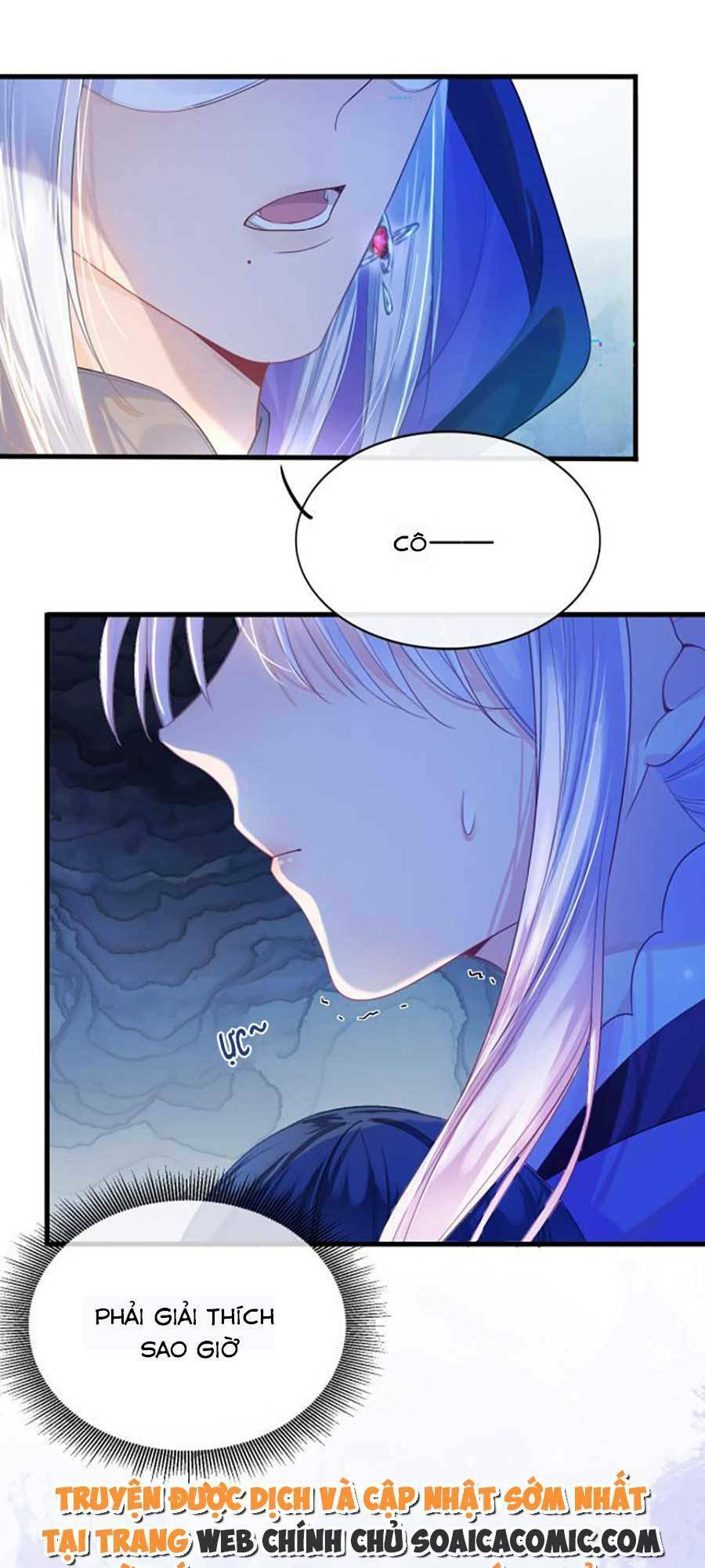 Kế Hoạch Công Lược Hắc Hóa Công Tước Chapter 4 - 45