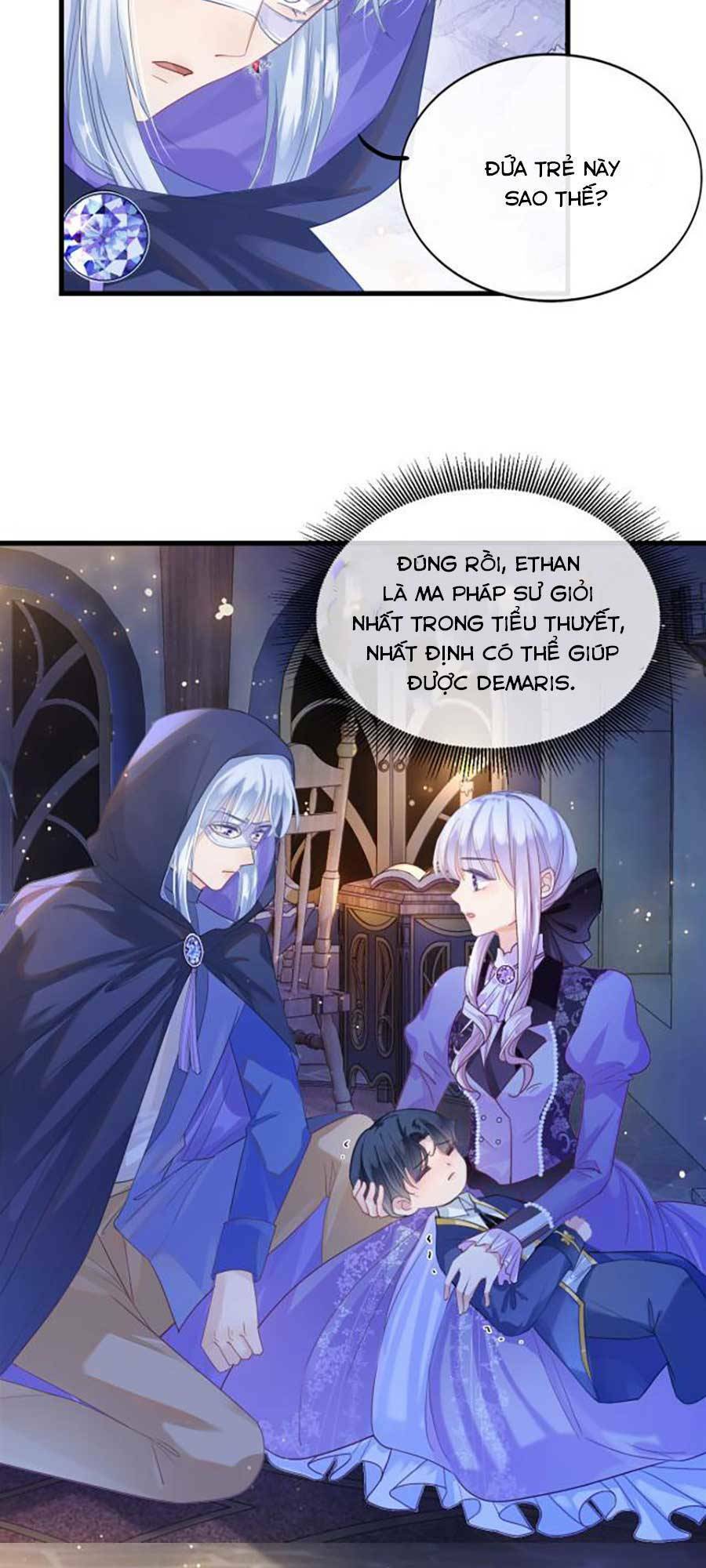 Kế Hoạch Công Lược Hắc Hóa Công Tước Chapter 4 - 51