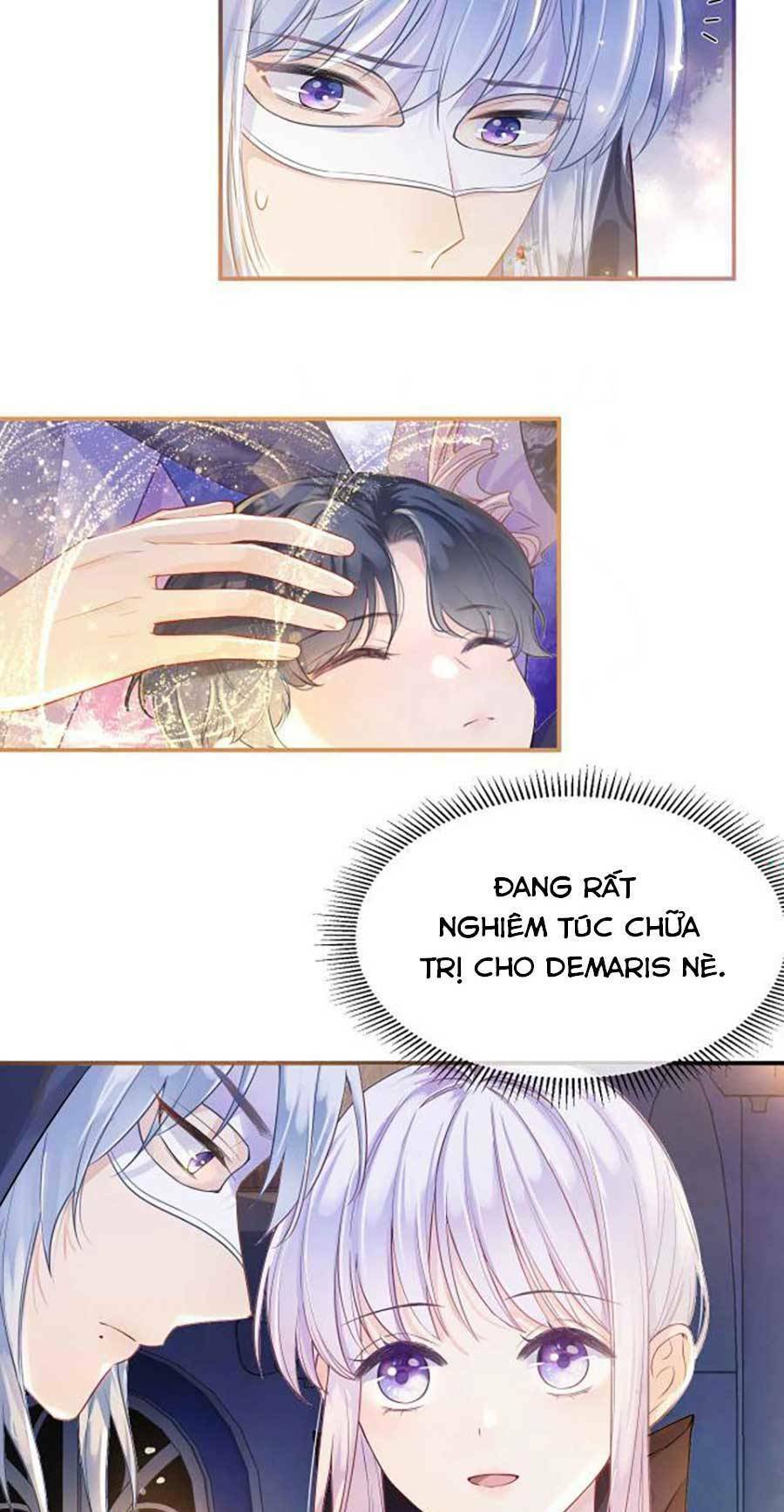 Kế Hoạch Công Lược Hắc Hóa Công Tước Chapter 4 - 57