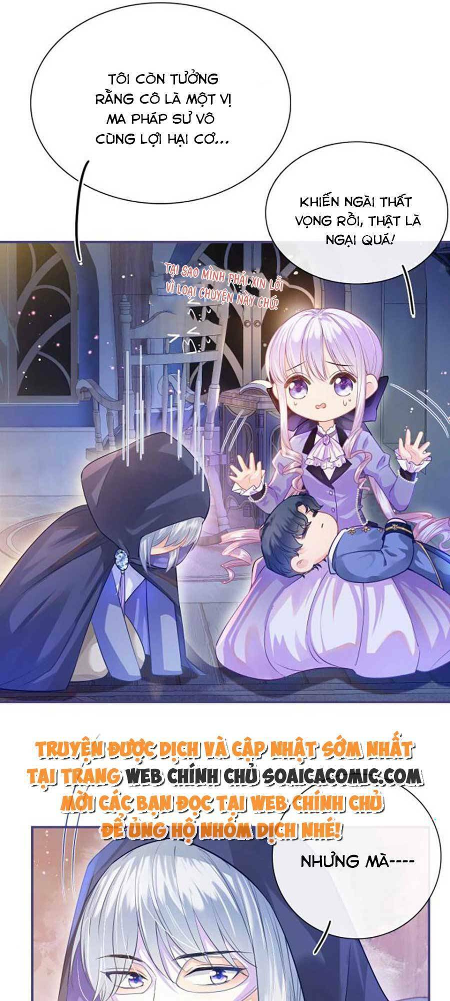 Kế Hoạch Công Lược Hắc Hóa Công Tước Chapter 4 - 64