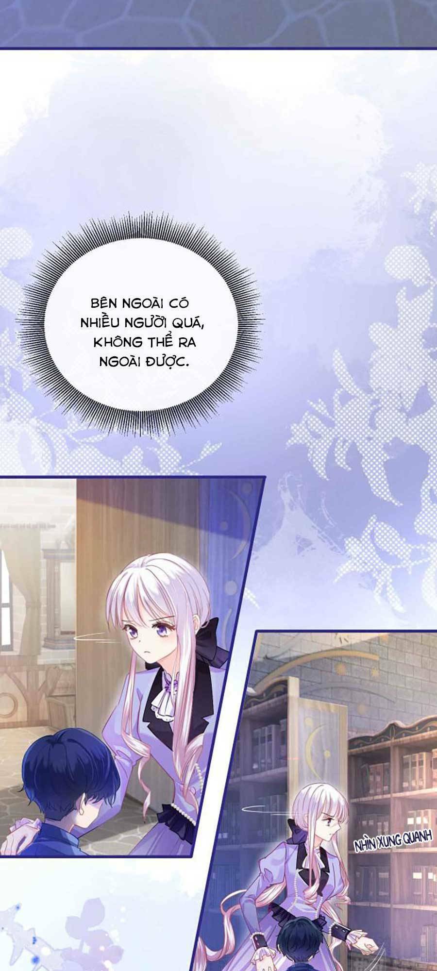 Kế Hoạch Công Lược Hắc Hóa Công Tước Chapter 4 - 9