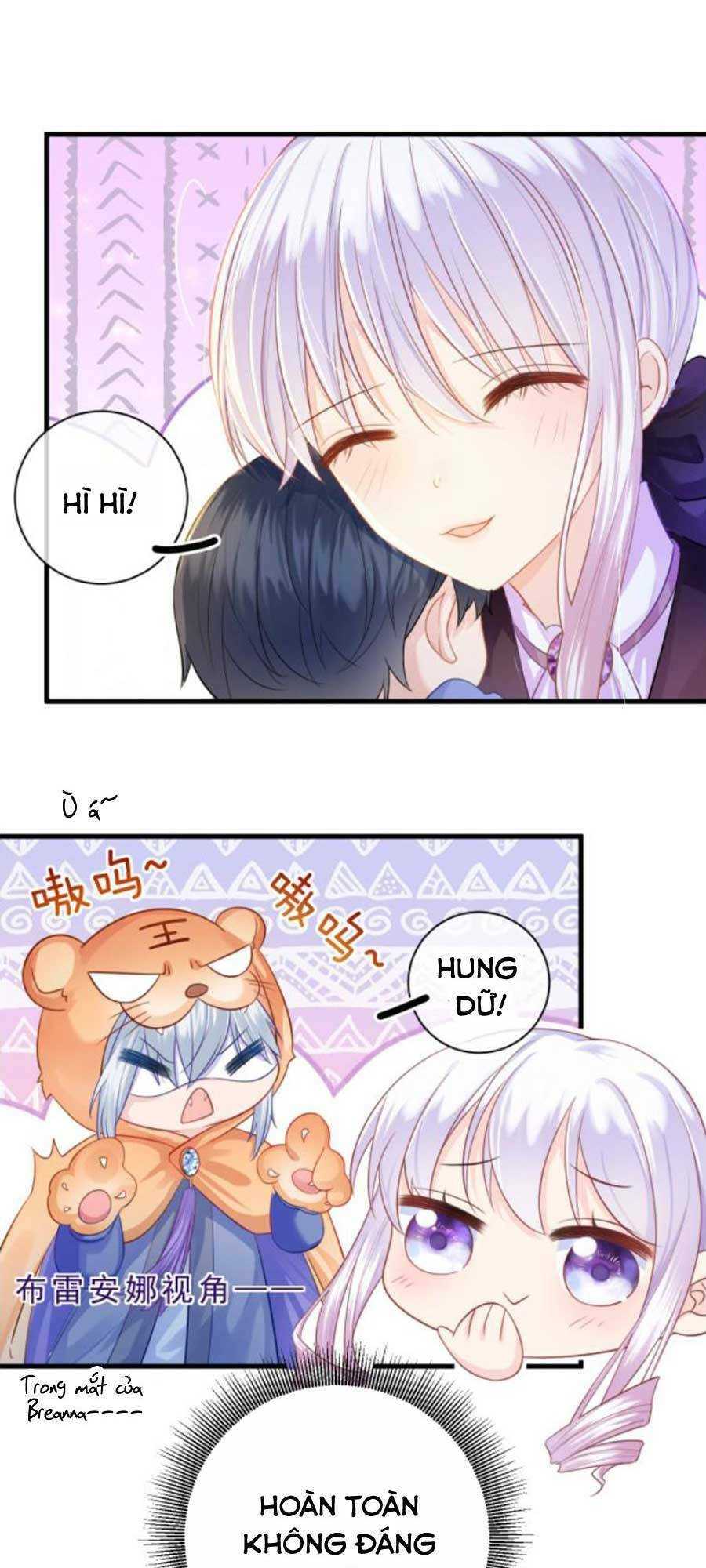 Kế Hoạch Công Lược Hắc Hóa Công Tước Chapter 5.5 - 1