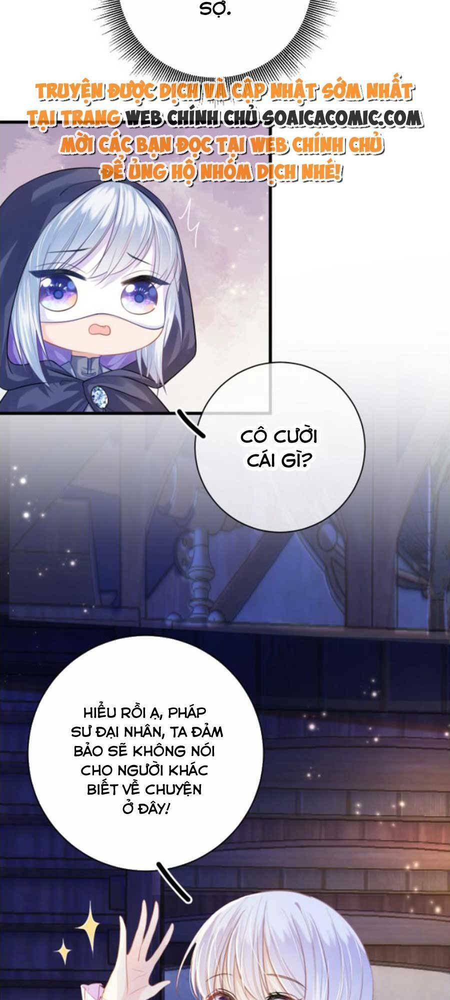 Kế Hoạch Công Lược Hắc Hóa Công Tước Chapter 5.5 - 2