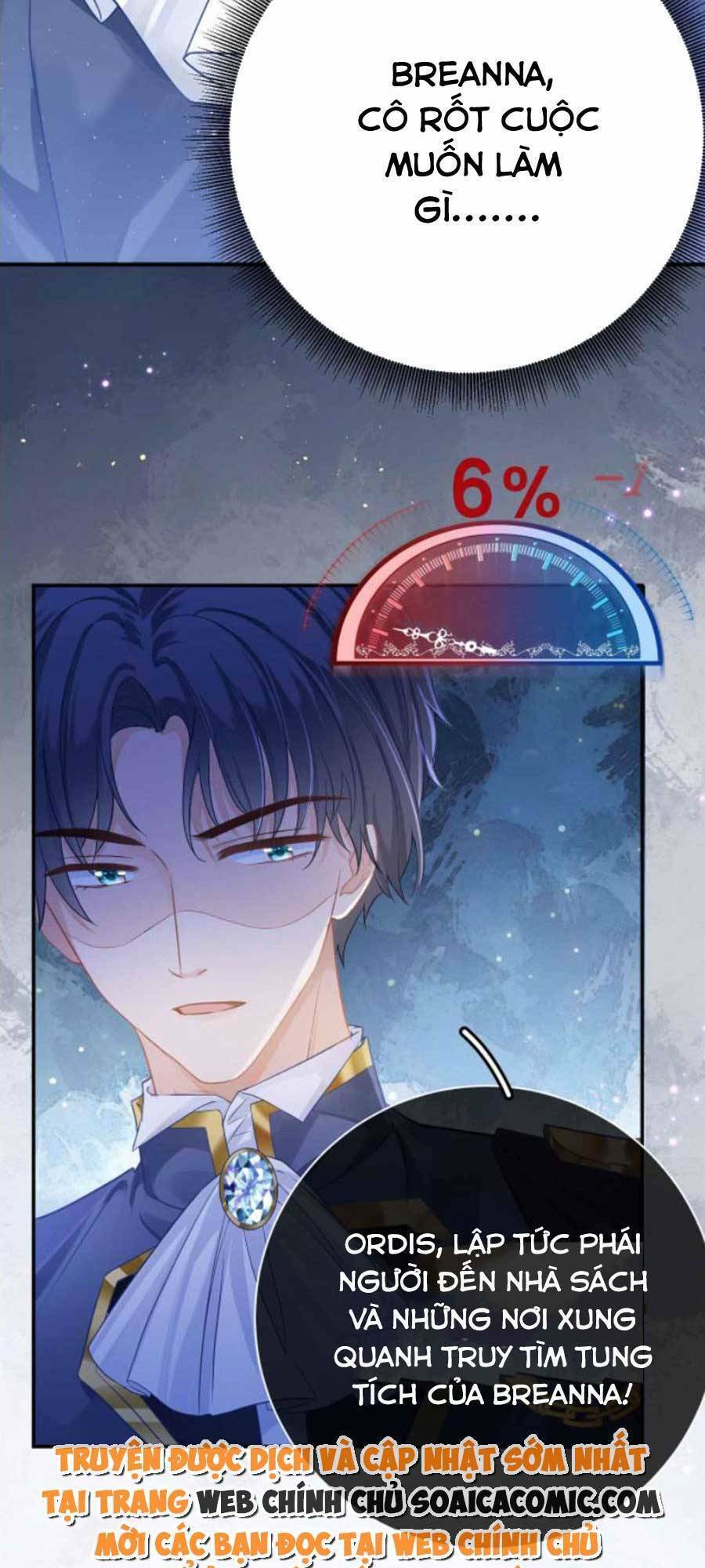 Kế Hoạch Công Lược Hắc Hóa Công Tước Chapter 5.5 - 18