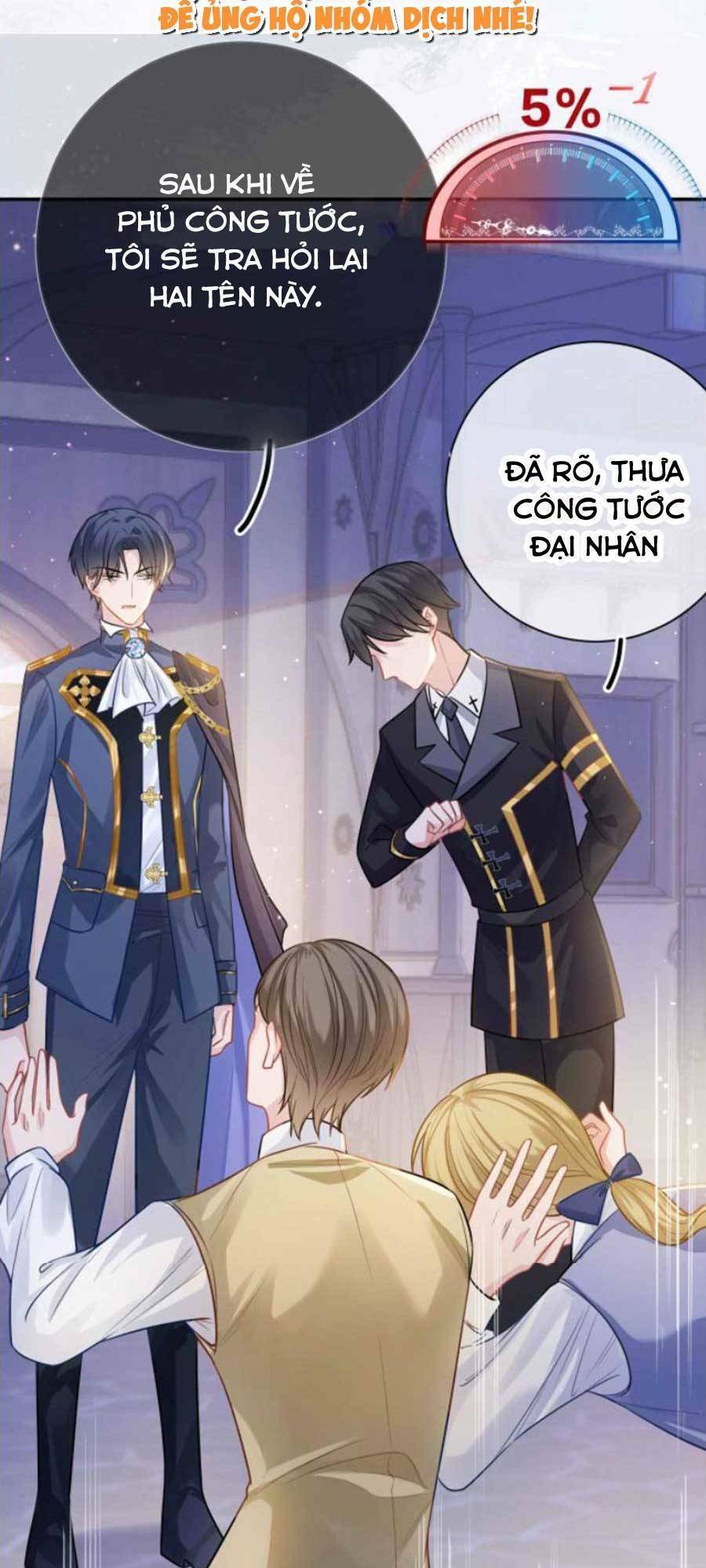 Kế Hoạch Công Lược Hắc Hóa Công Tước Chapter 5.5 - 19