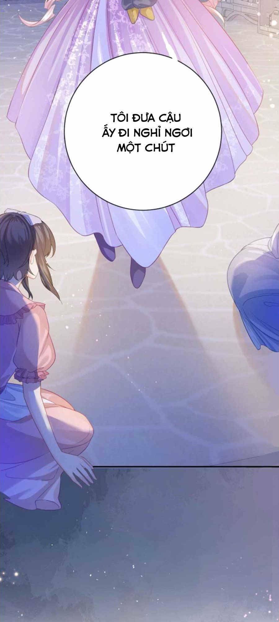 Kế Hoạch Công Lược Hắc Hóa Công Tước Chapter 5.5 - 23