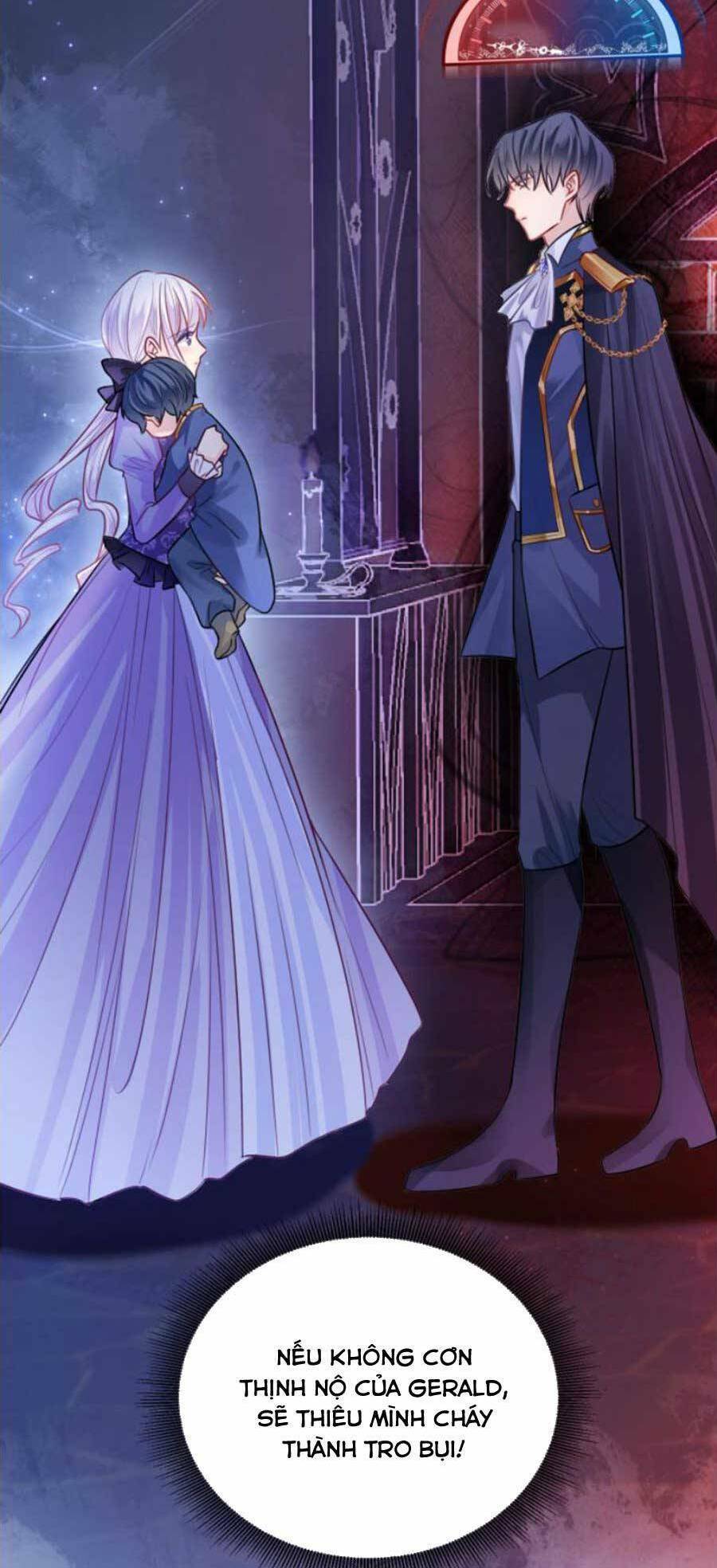 Kế Hoạch Công Lược Hắc Hóa Công Tước Chapter 5.5 - 26