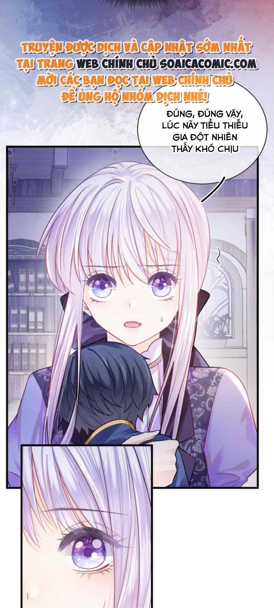 Kế Hoạch Công Lược Hắc Hóa Công Tước Chapter 5.5 - 27