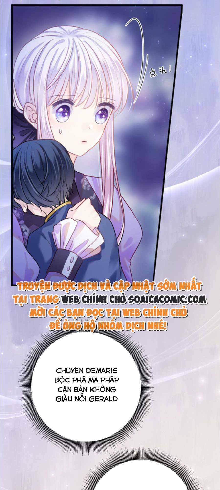 Kế Hoạch Công Lược Hắc Hóa Công Tước Chapter 5.5 - 30