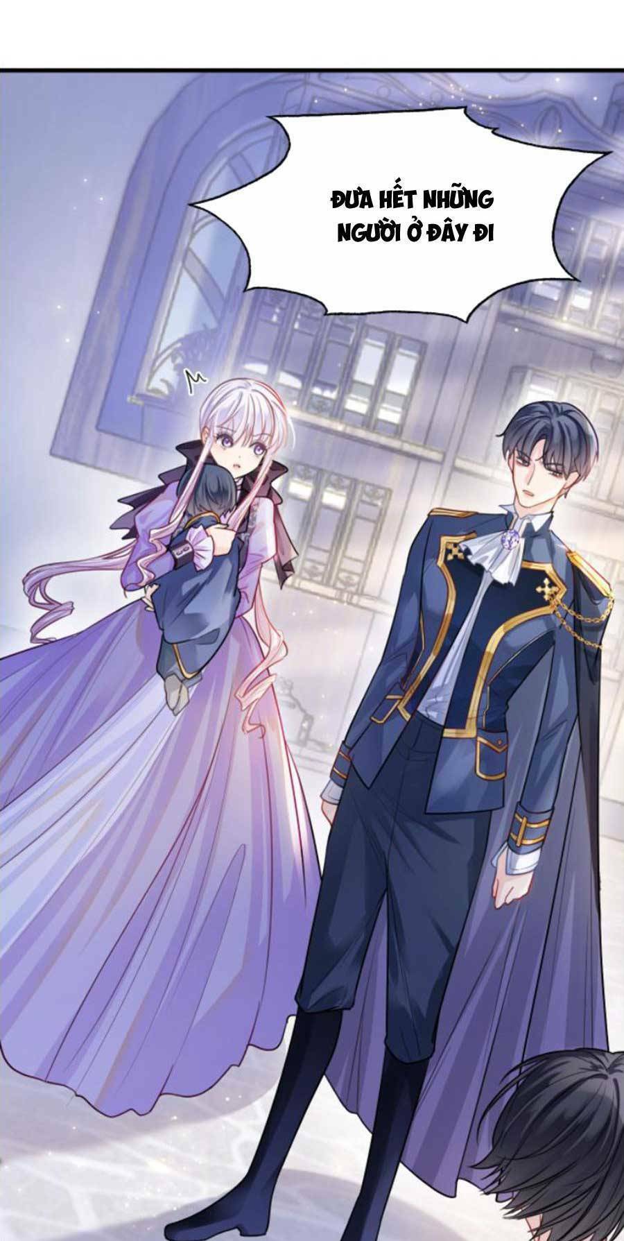 Kế Hoạch Công Lược Hắc Hóa Công Tước Chapter 5.5 - 33
