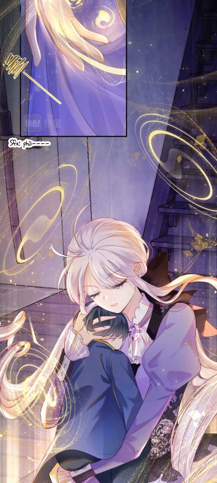 Kế Hoạch Công Lược Hắc Hóa Công Tước Chapter 5.5 - 7