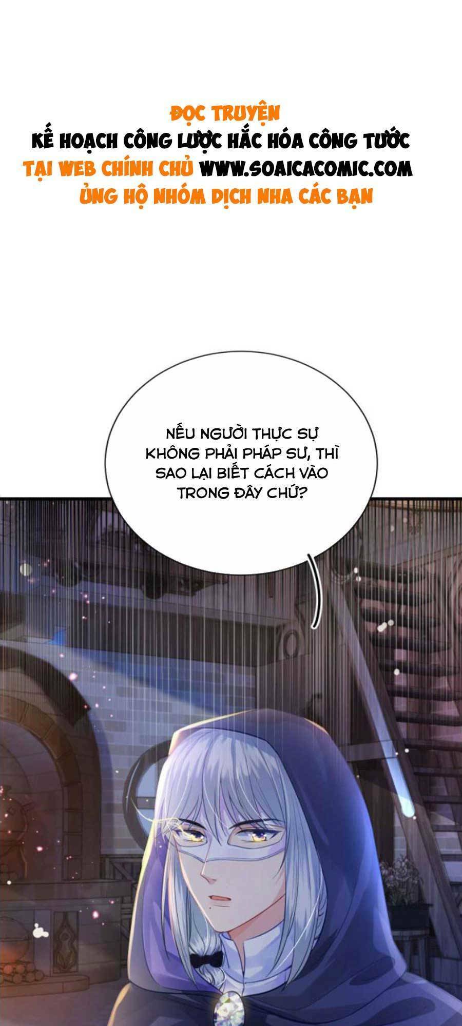 Kế Hoạch Công Lược Hắc Hóa Công Tước Chapter 5 - 1